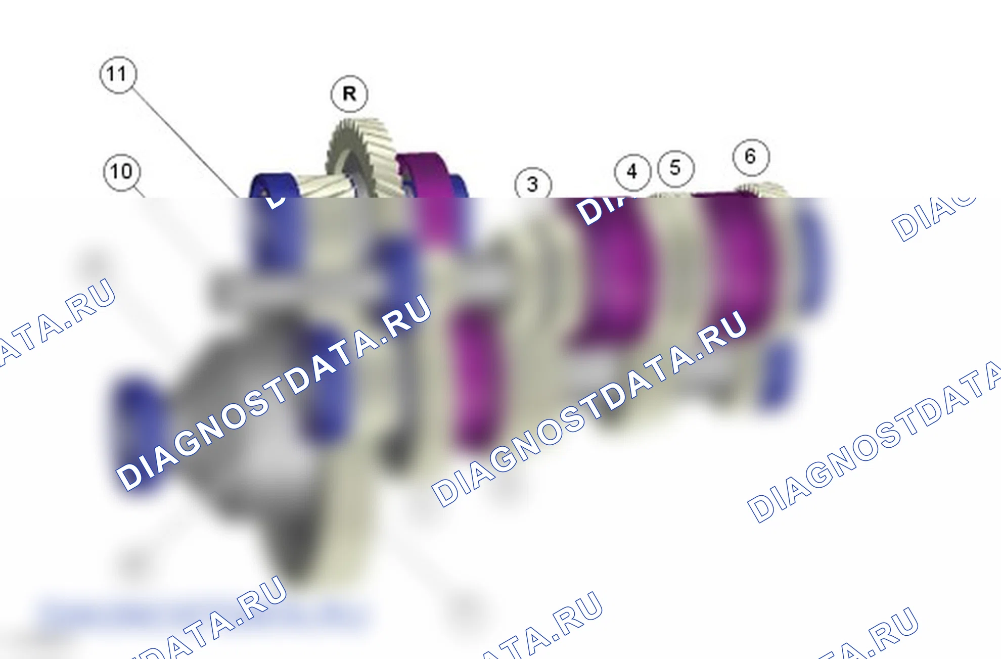 Механическая коробка передач: описание и работа. Ford Grand C-MAX II
