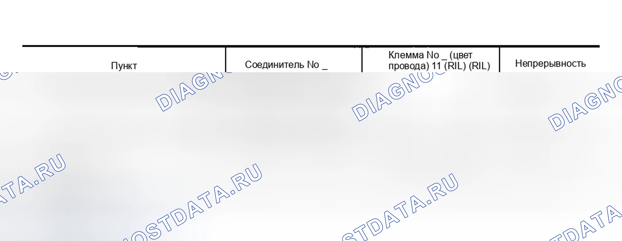 Рис. 623: 4. Проверка схемы источника питания. Infiniti G35 III