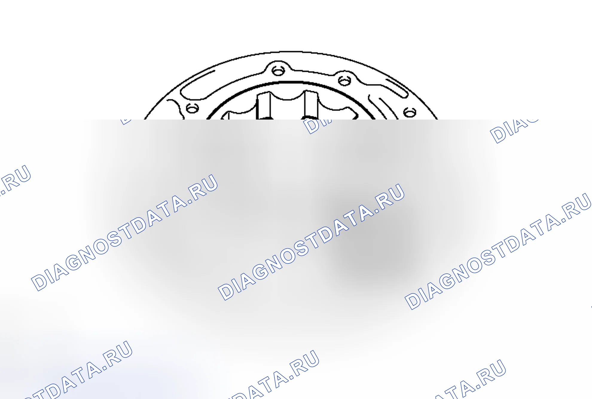 Рис. 364. Toyota Avalon XX30