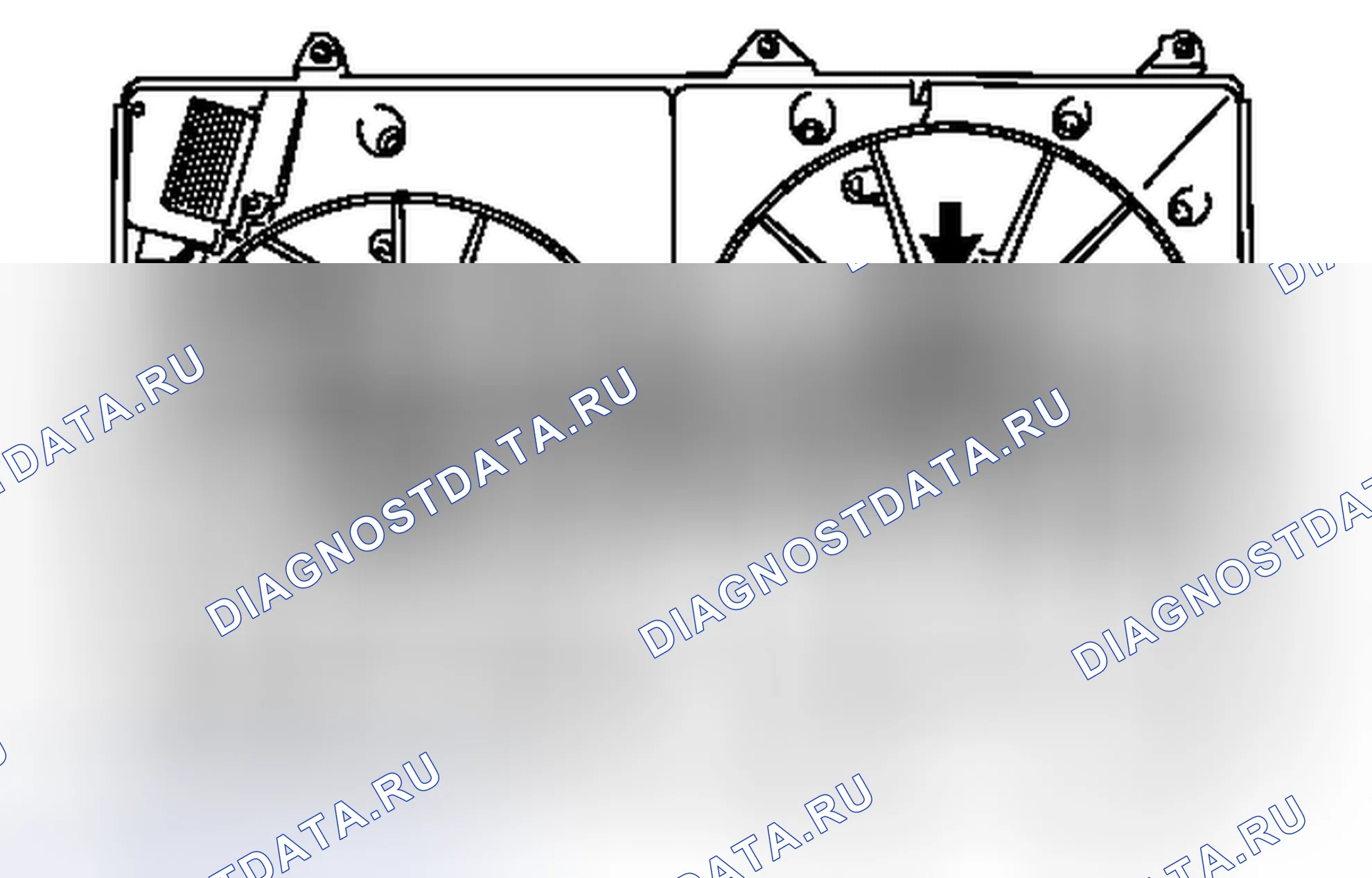 Рис. 54. Toyota Highlander II рестайлинг