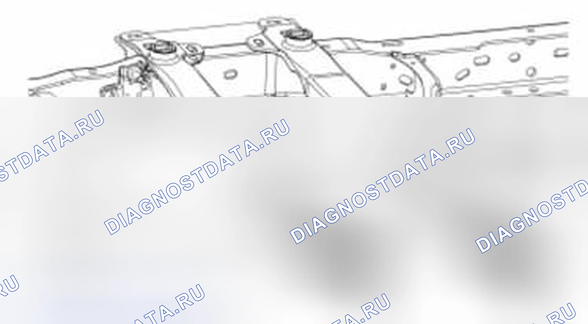 Рис. 1: Установка. Ford Pickup F250 Super Duty II