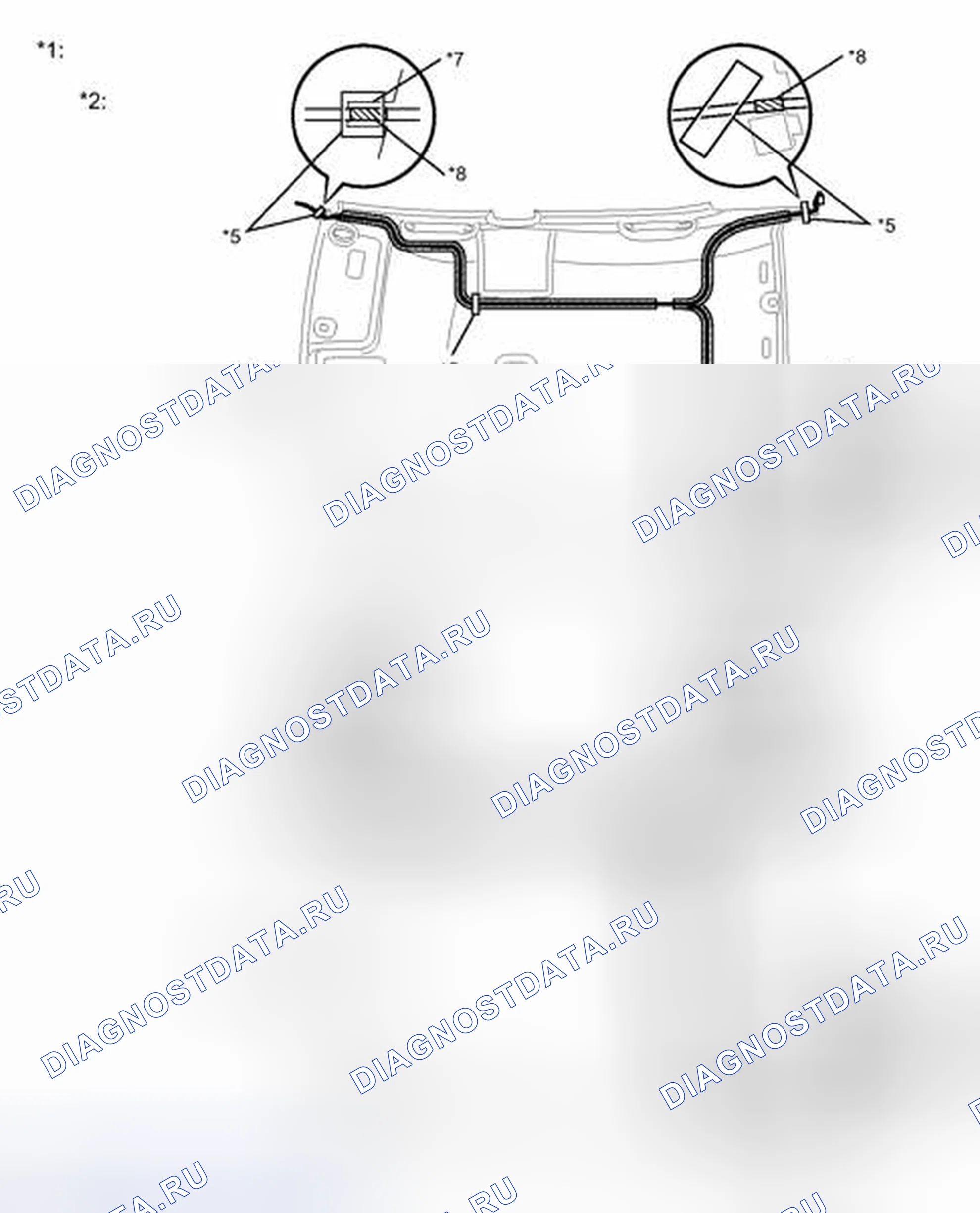 Рис. 227. Toyota Camry XV40 рестайлинг