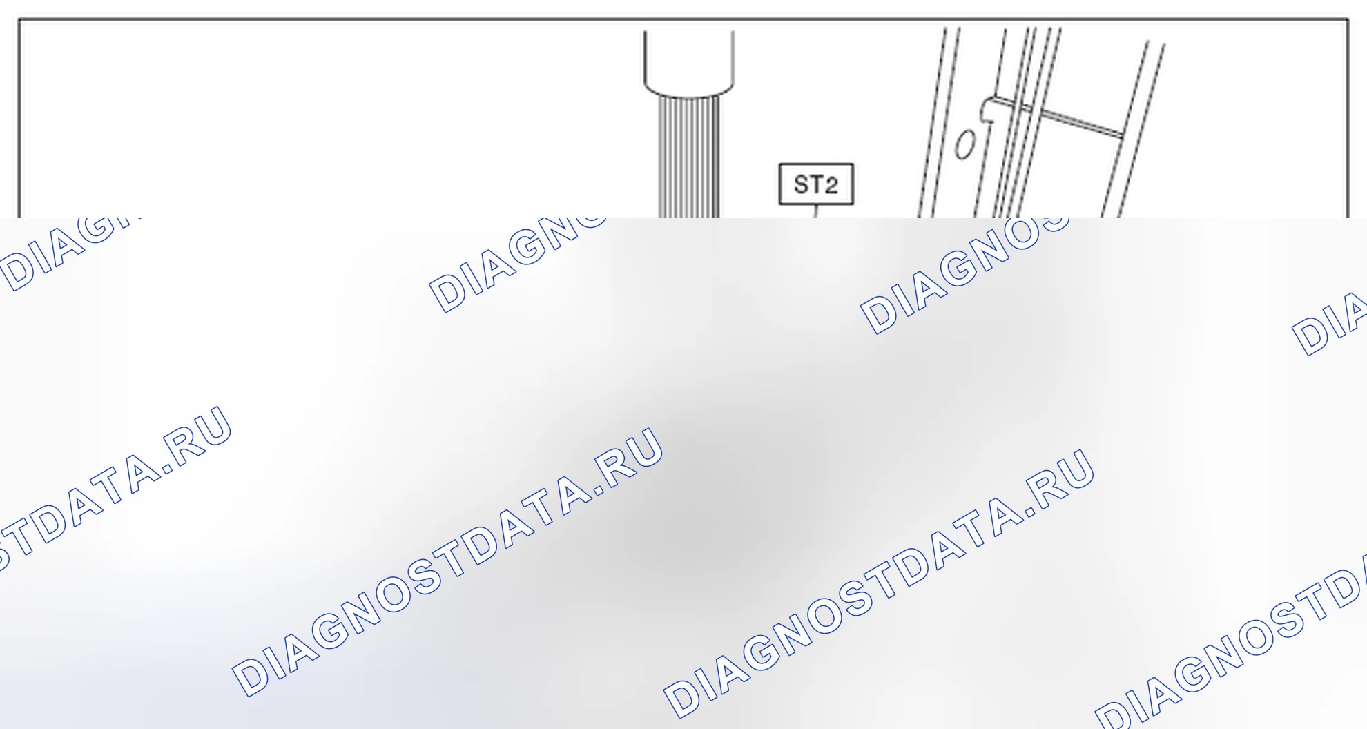 Рис. 269. Subaru Outback BR рестайлинг