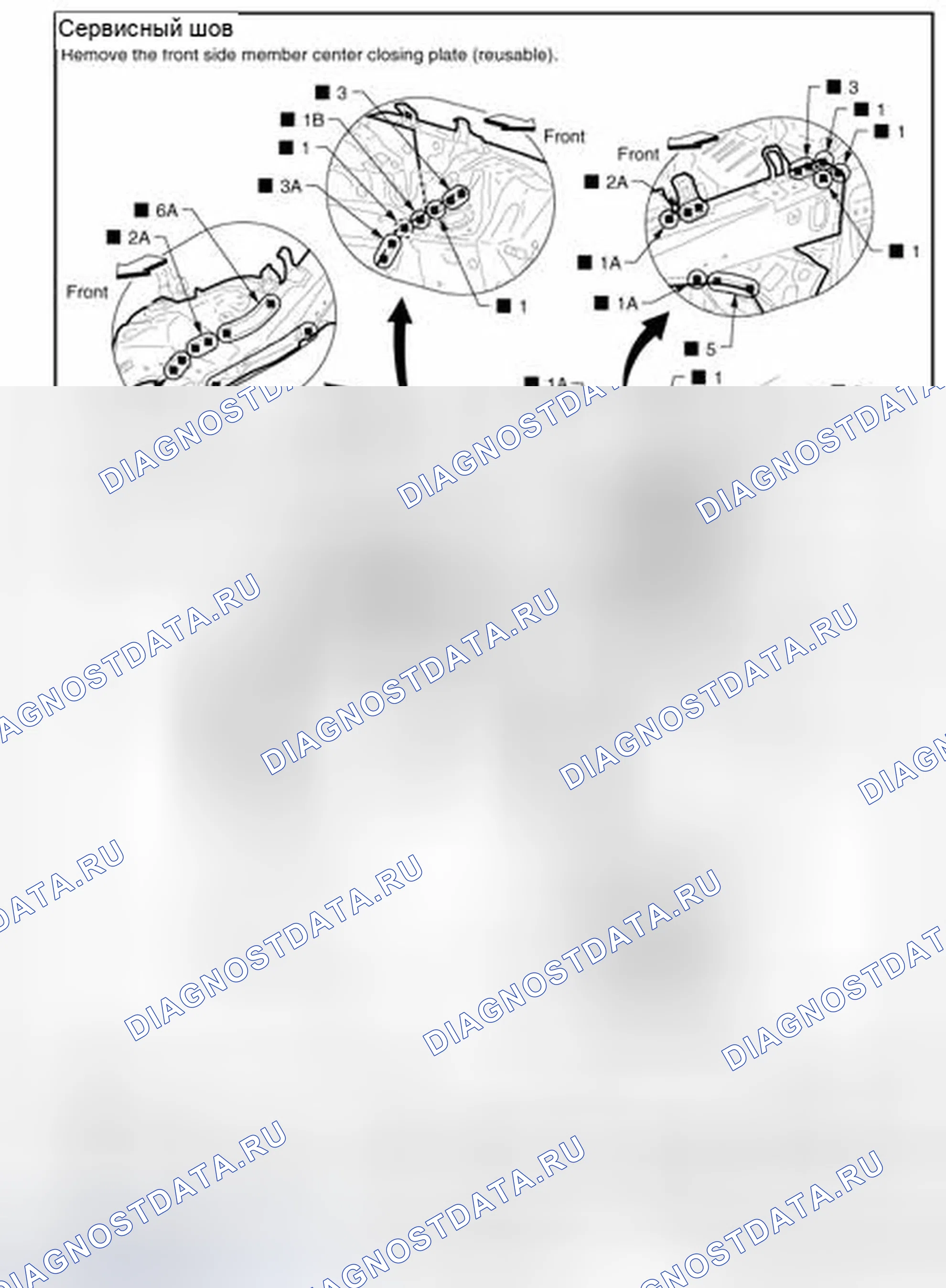Рис. 218: Толстовка. Infiniti G25 IV рестайлинг