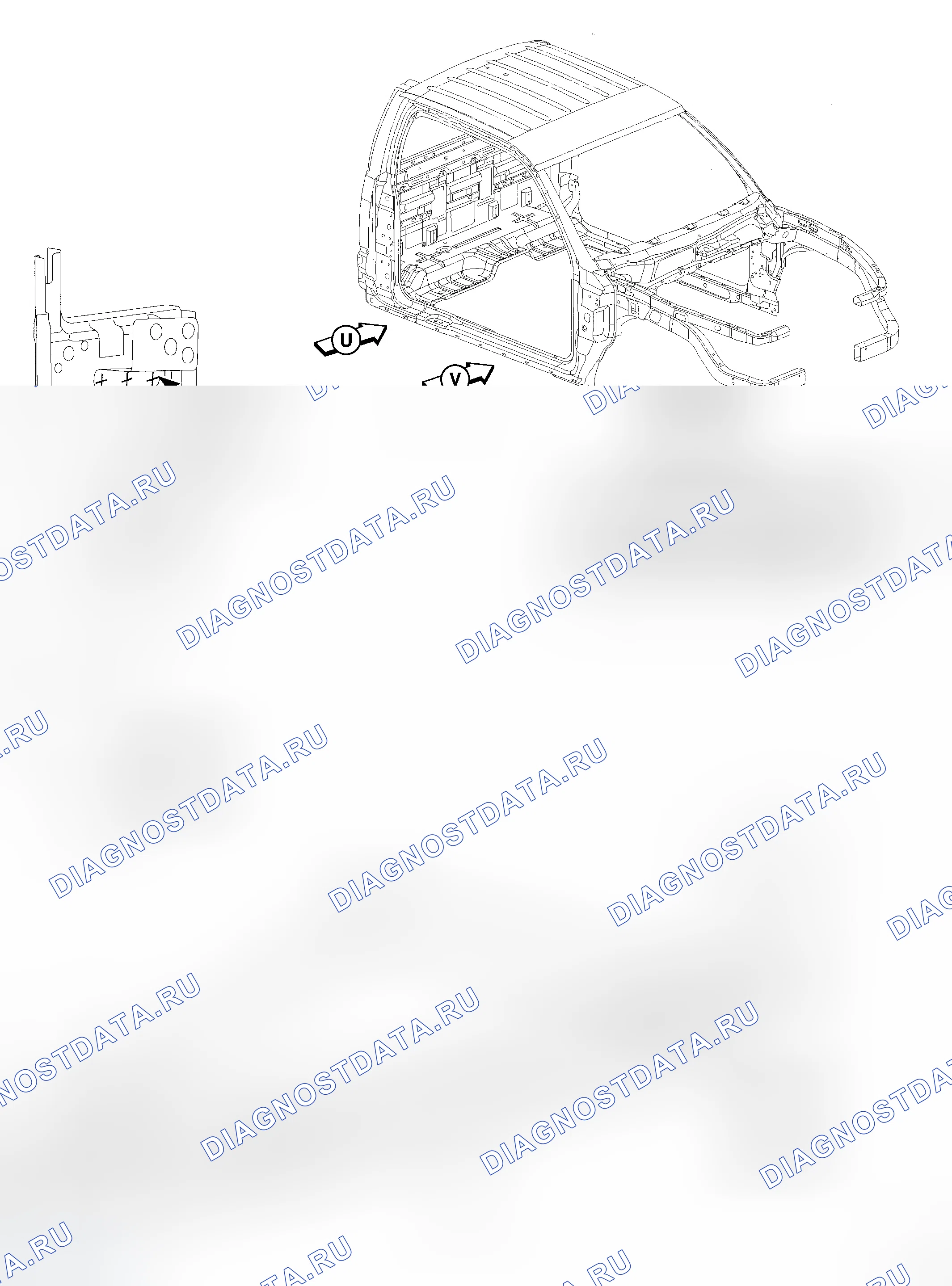 Рис. 103. Dodge Dakota III