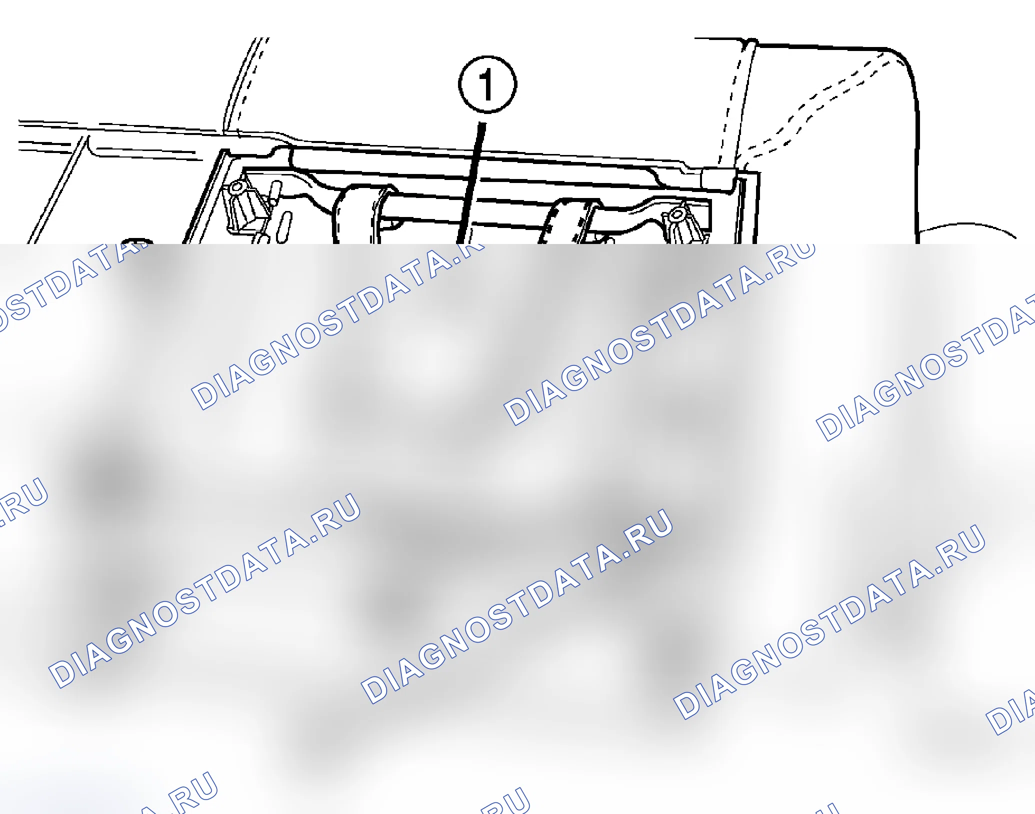 Рис. 413. Dodge Caravan IV