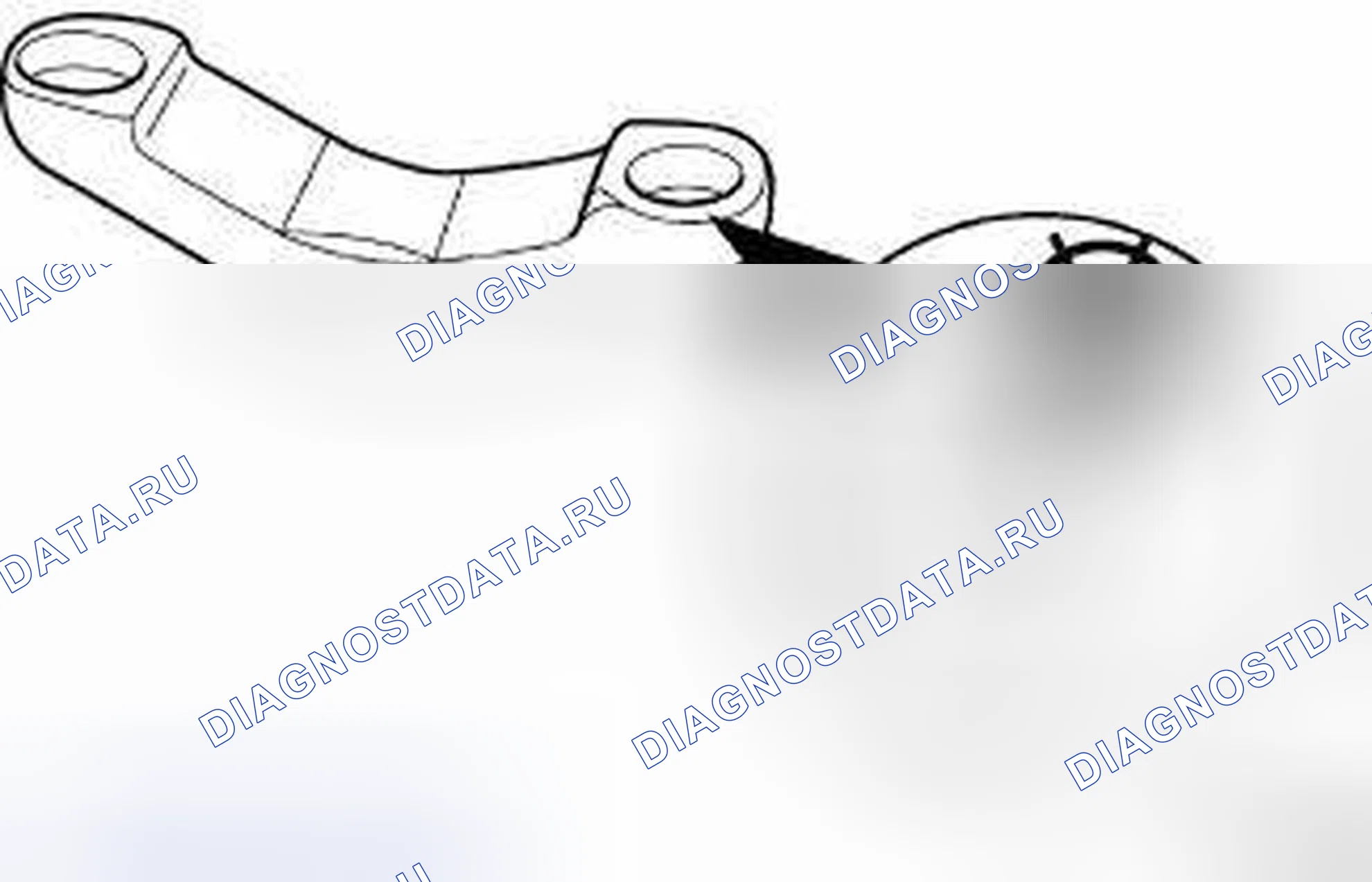 Рис. 580: КРЕЙЦКОПФЫ. RAM Pickup 2500 
