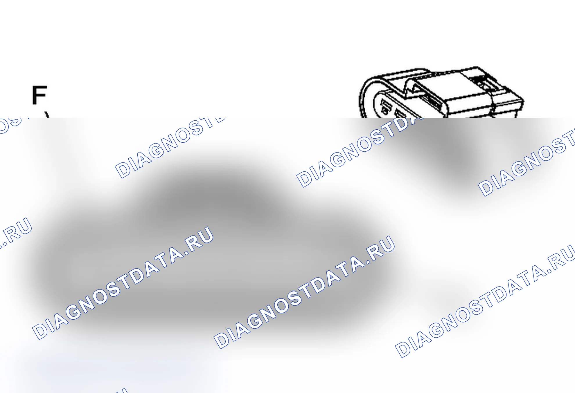 Рис. 24: Жгут C316 передачи к жгуту топливного насоса (дизель). Chevrolet RV Cutaway G3500 