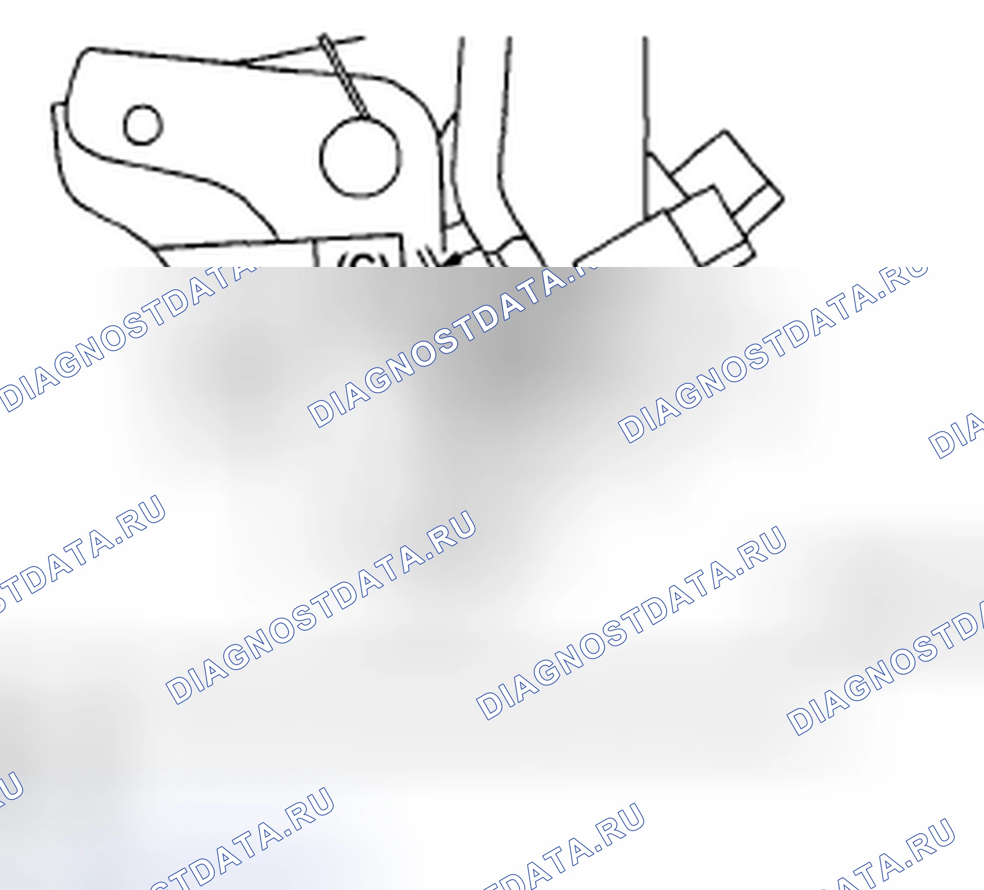 Рис. 90. Subaru Outback BP рестайлинг