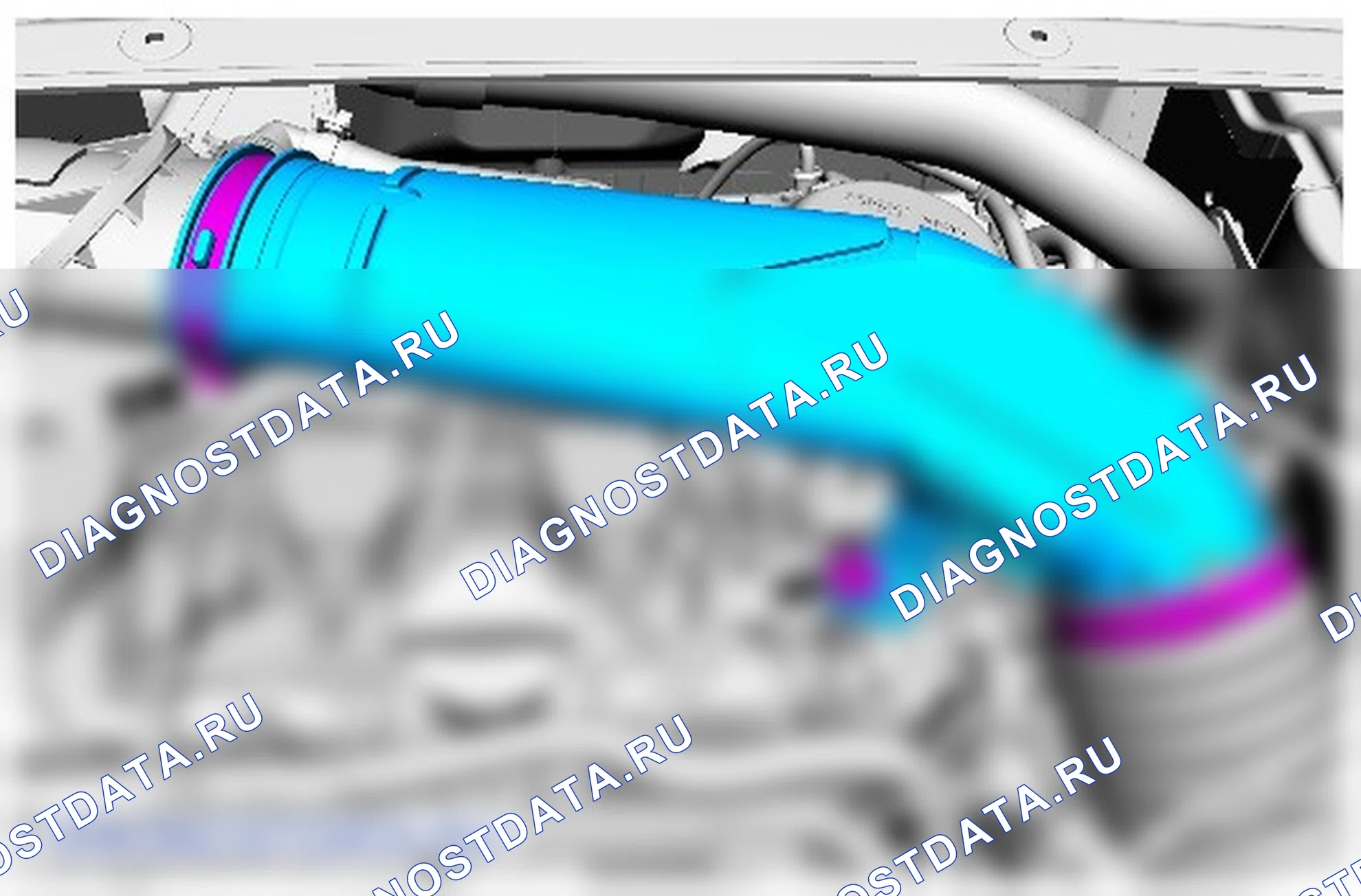 Усилитель тормозов — 2.0L EcoBoost (184kW/250 л.с.) — MI4, RHD FWD: описание и работа. Ford Grand C-MAX II рестайлинг