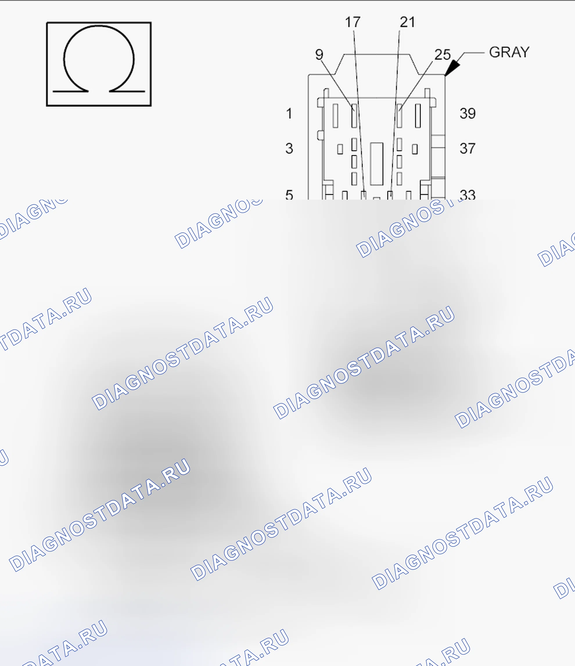 Рис. 144. RAM Pickup 2500 