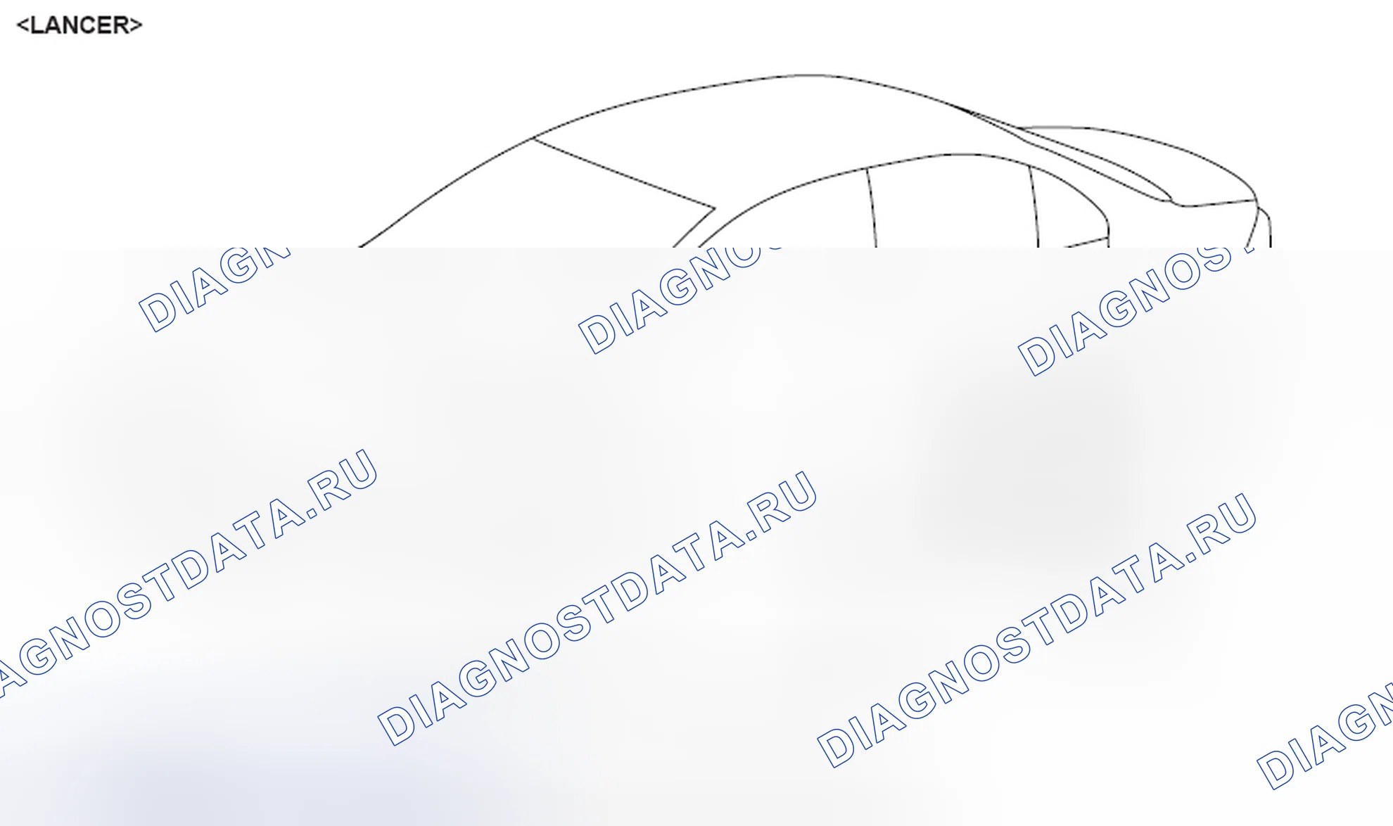 Рис. 101: ДЕМОНТАЖ И МОНТАЖ. Honda Domani MB