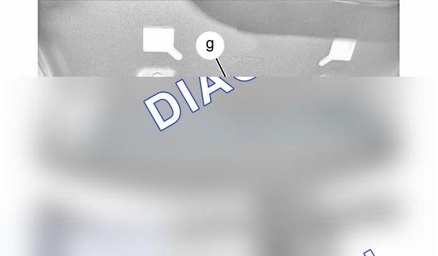 Разборка-сборка: переднего сиденья — c5gs1p8d. Peugeot 308 II