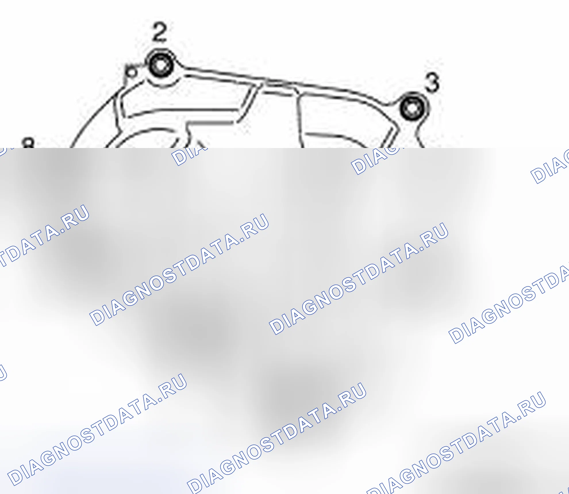 Рис. 112. BMW 4 серия F32/F33 рестайлинг