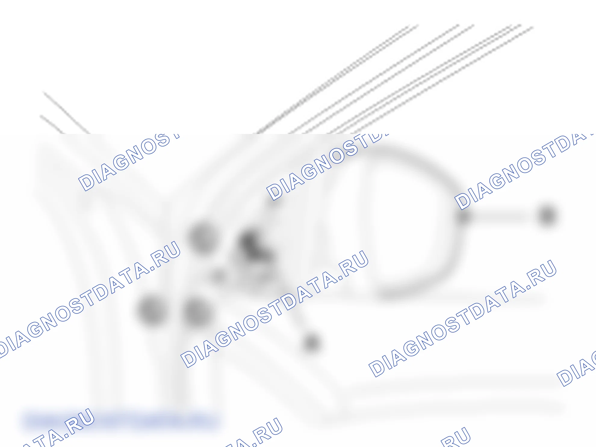Зеркало. Hyundai Elantra V рестайлинг