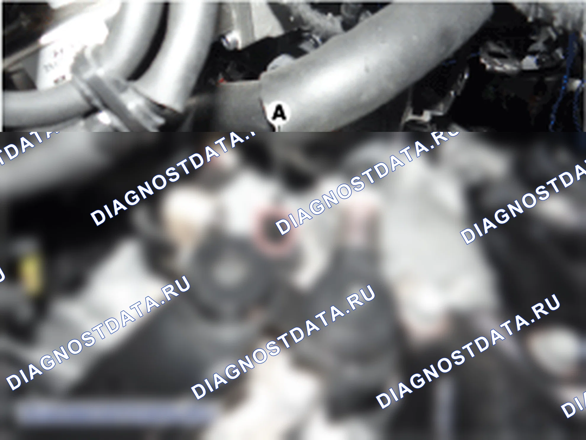 Замена выключателя резервной лампы. Hyundai i20 GB
