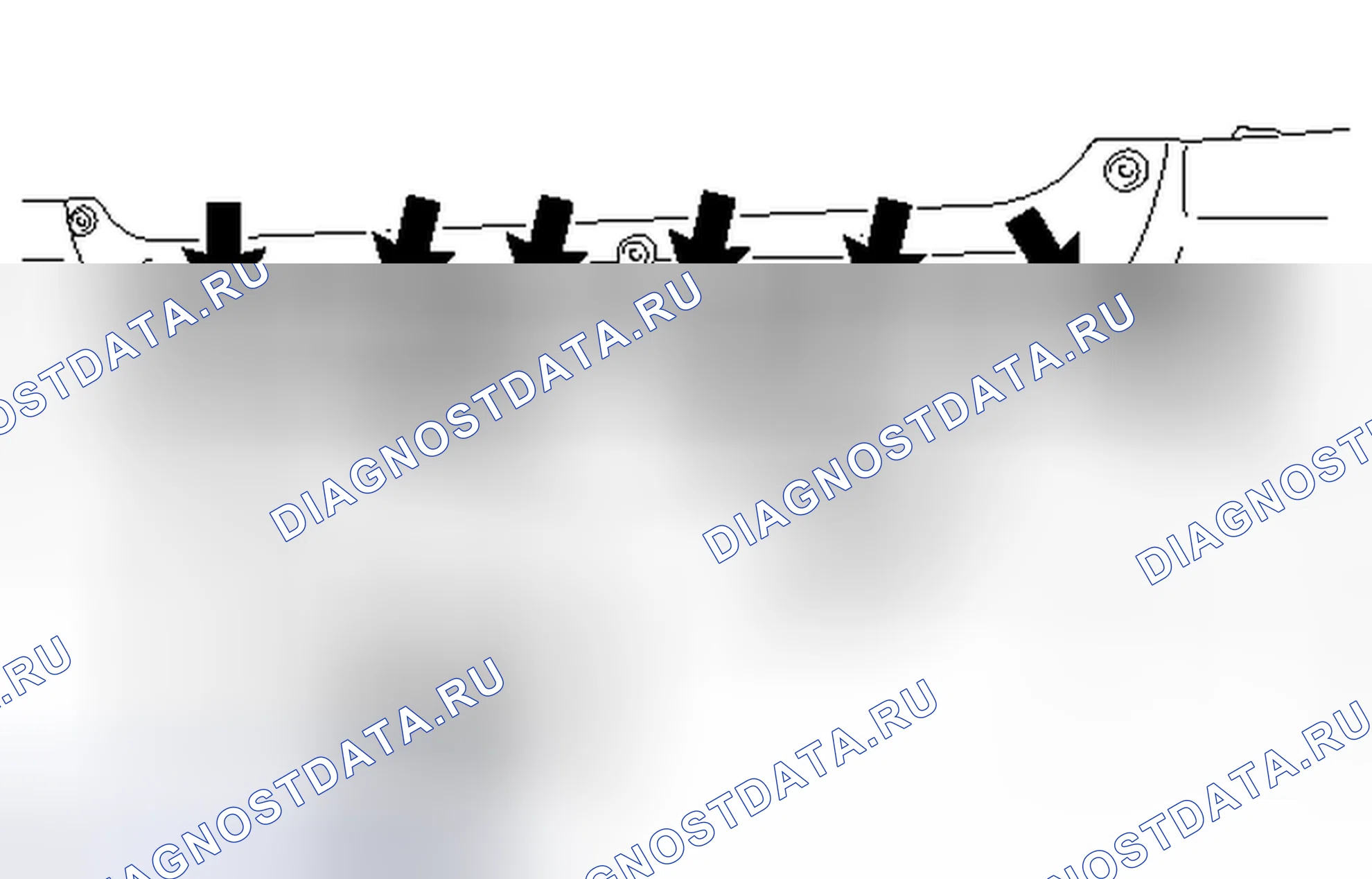 Рис. 116. Toyota Sequoia II рестайлинг