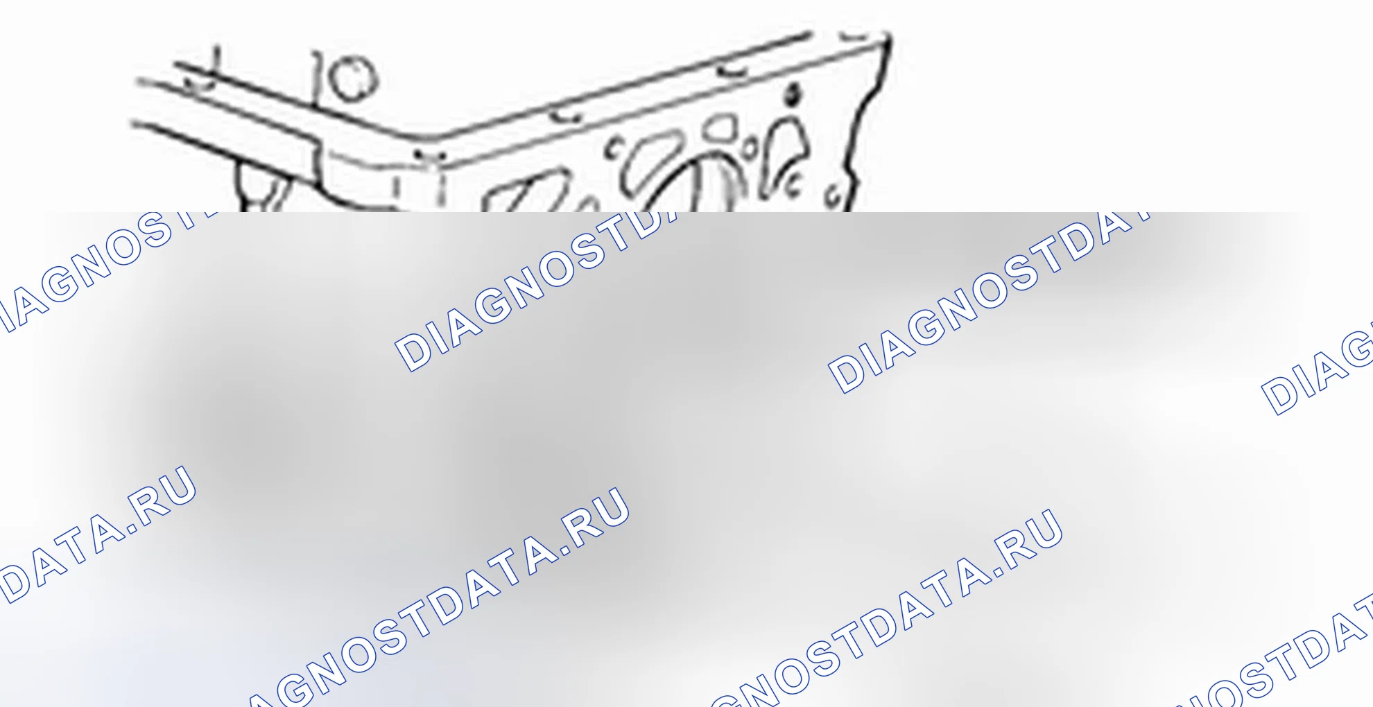 Сборка мкпп. Hyundai H-1 A1