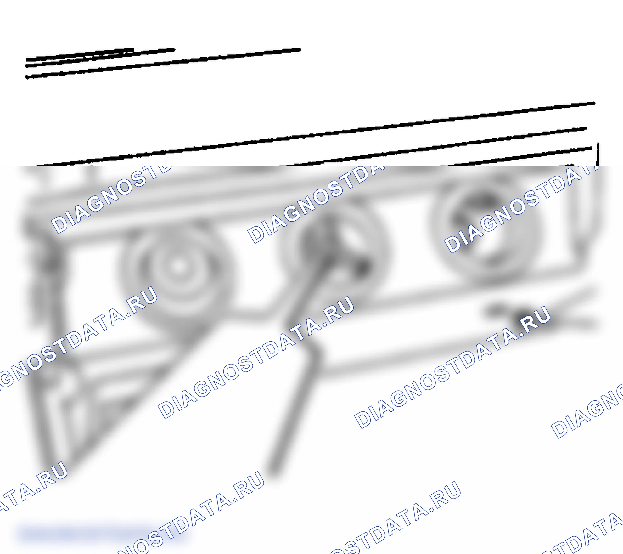 Рис. 142: Порядок демонтажа. GMC Sierra 1500 HD 