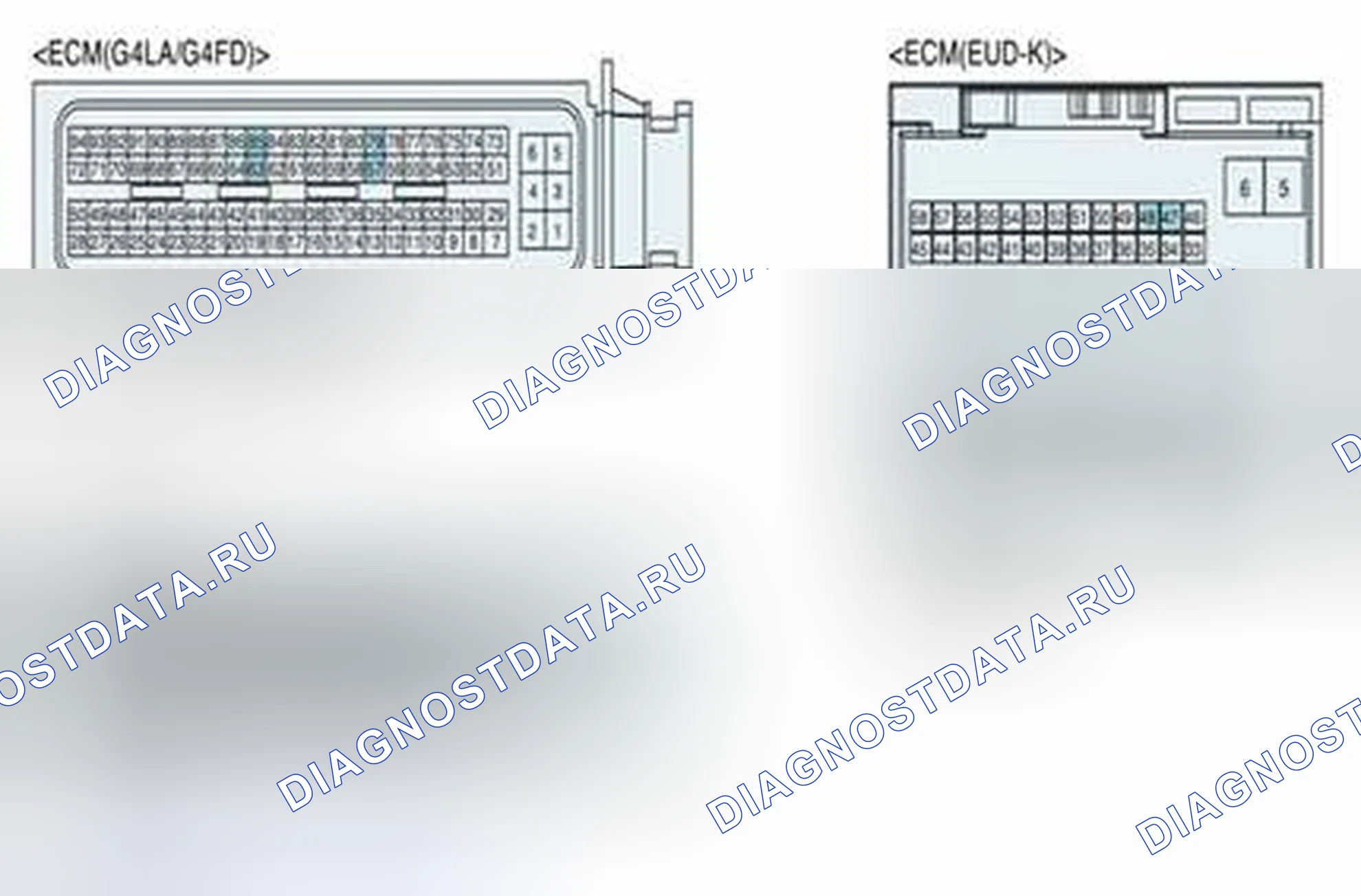 Рис. 98. BMW 6 серия F06/F13/F12