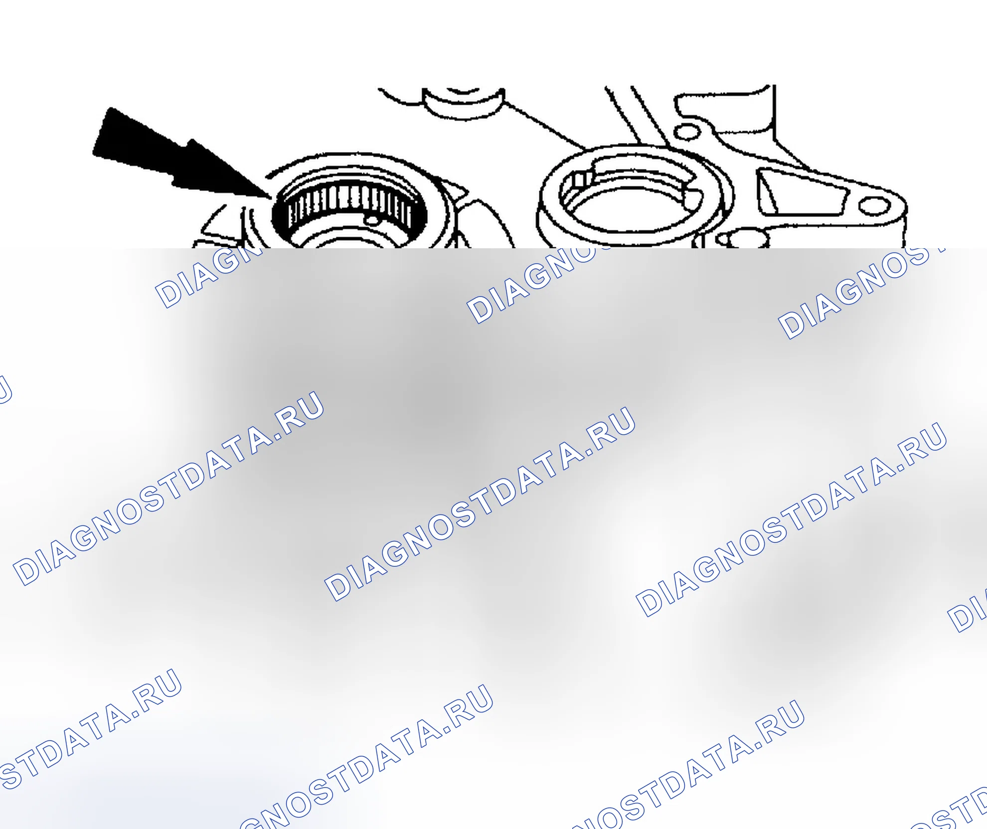 Рис. 299. Ford Taurus IV