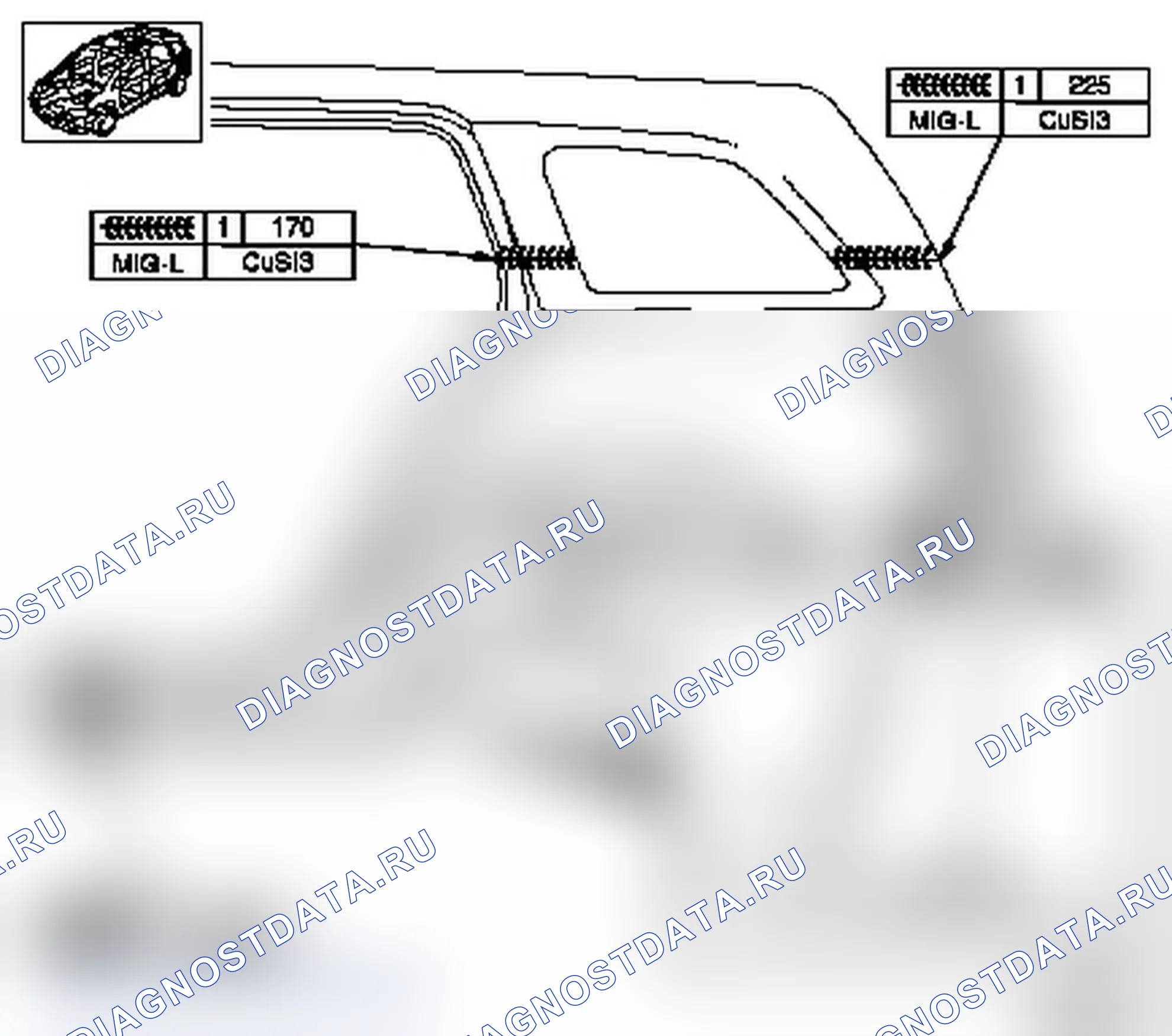 Замена боковой панели (модель L 35). Opel Astra H
