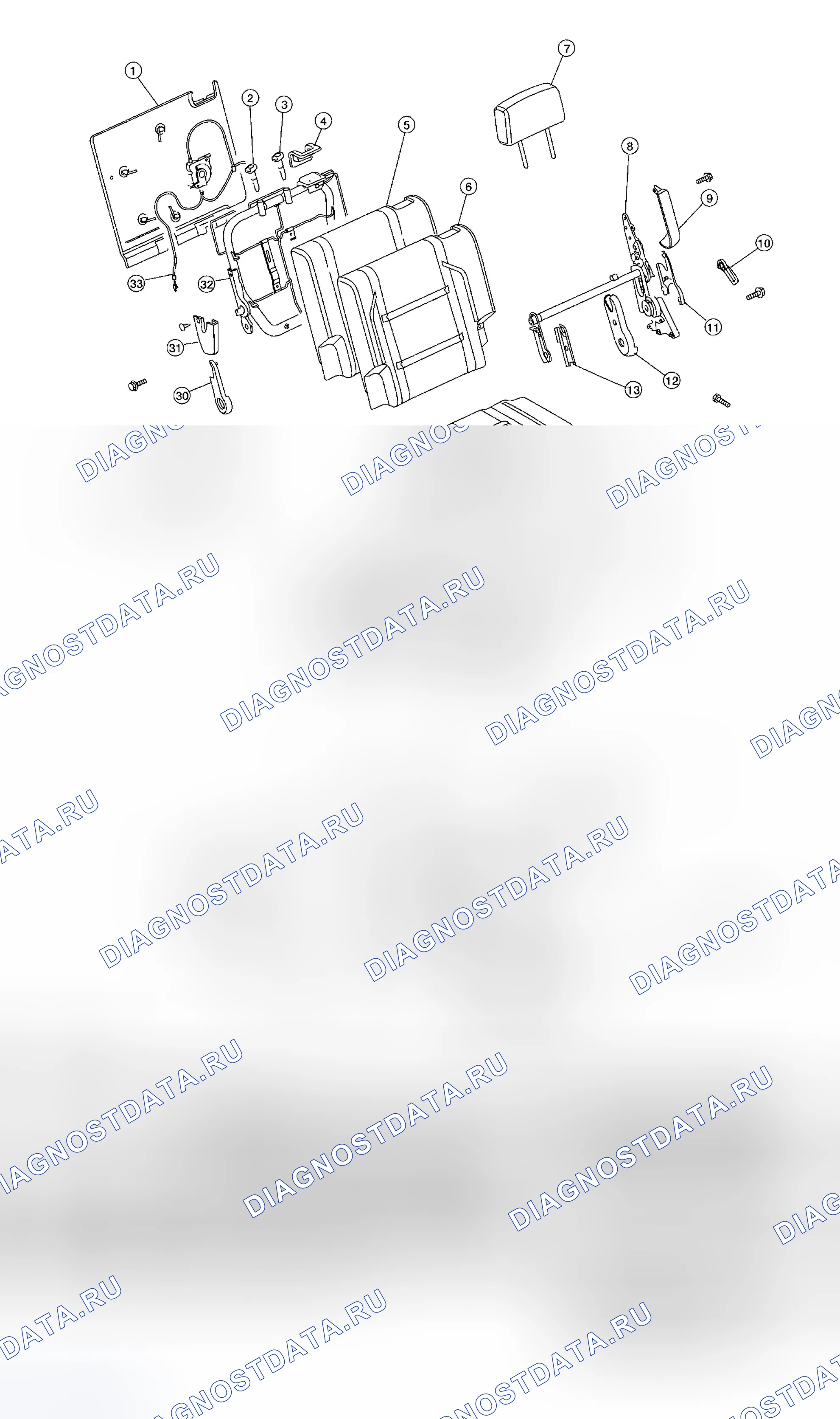Рис. 47. Infiniti QX56 I