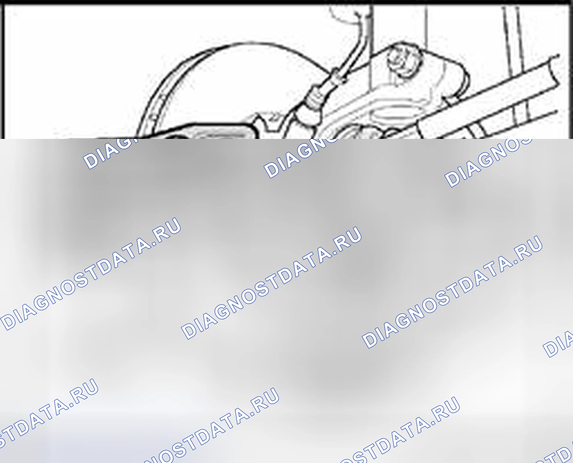 Рис. 318. Volkswagen Golf Mk4