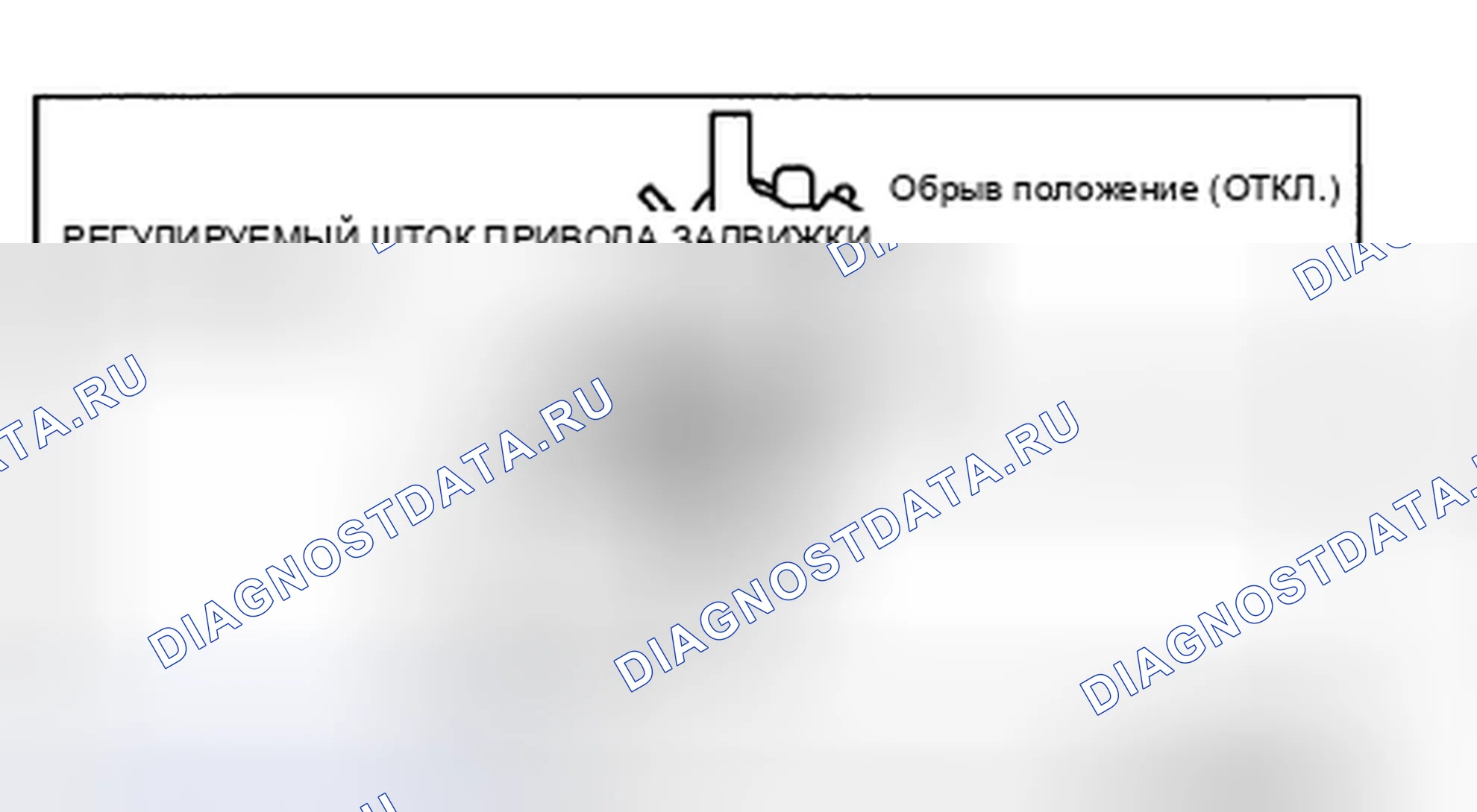 Рис. 95: Проверка напряжения. Honda CR-V IV рестайлинг