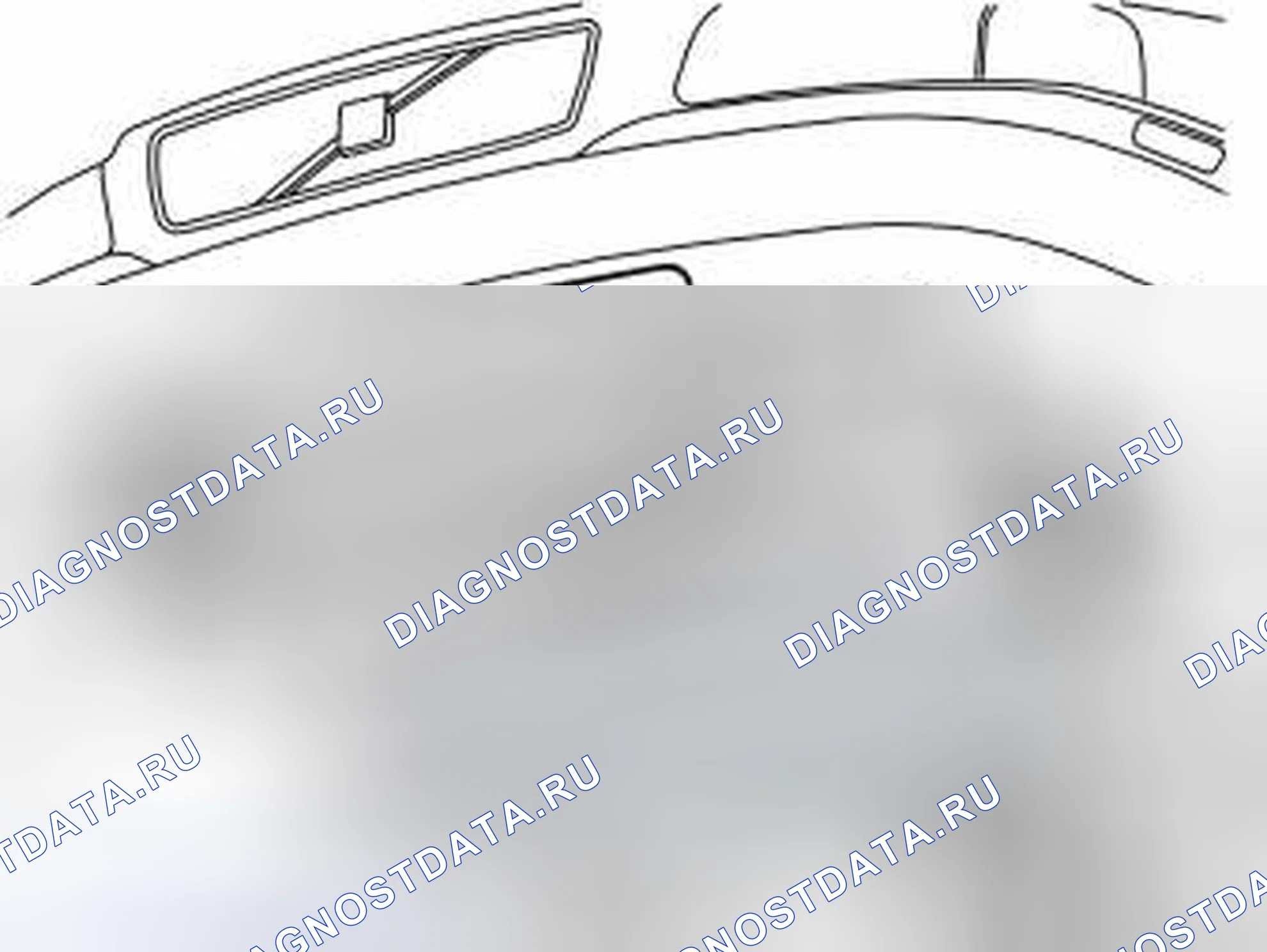 Рис. 347. Volvo XC70 I рестайлинг