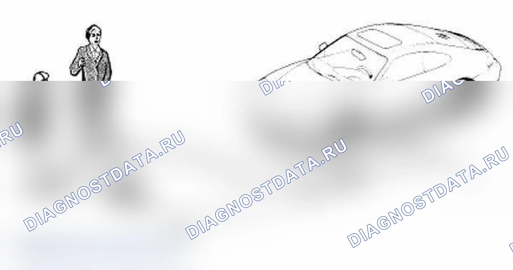 Рис. 35: Зажигание. Porsche Boxster S 986 рестайлинг