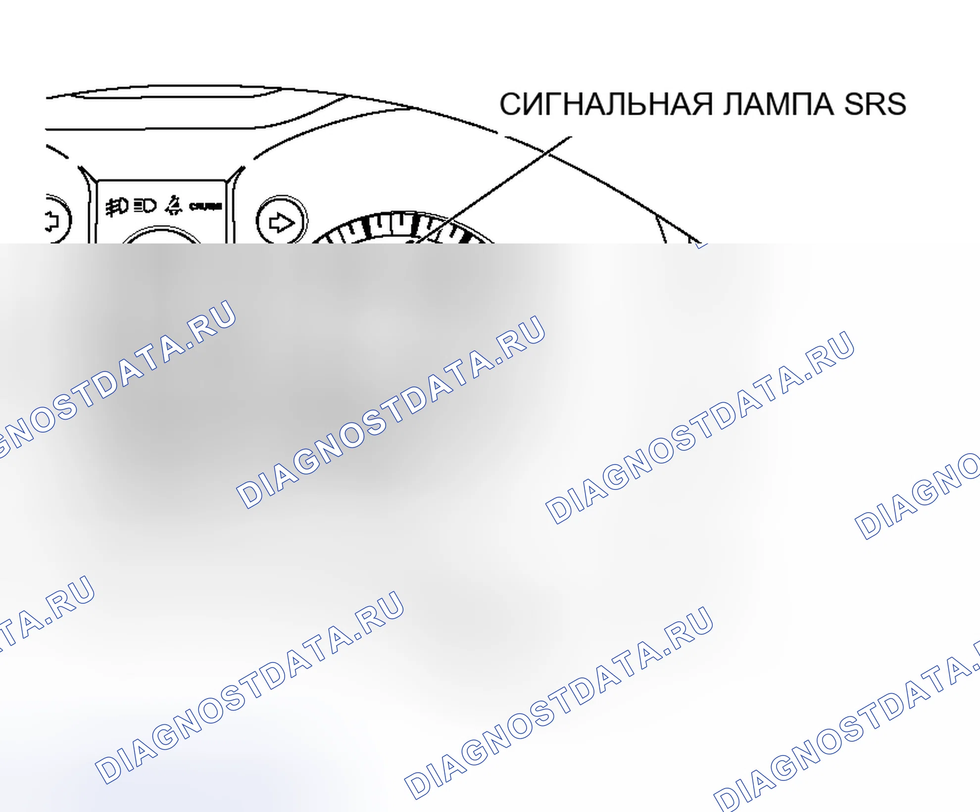 Рис. 728: > > C < < ПРОВЕРКА ПОСЛЕ УСТАНОВКИ. Mitsubishi Outlander I