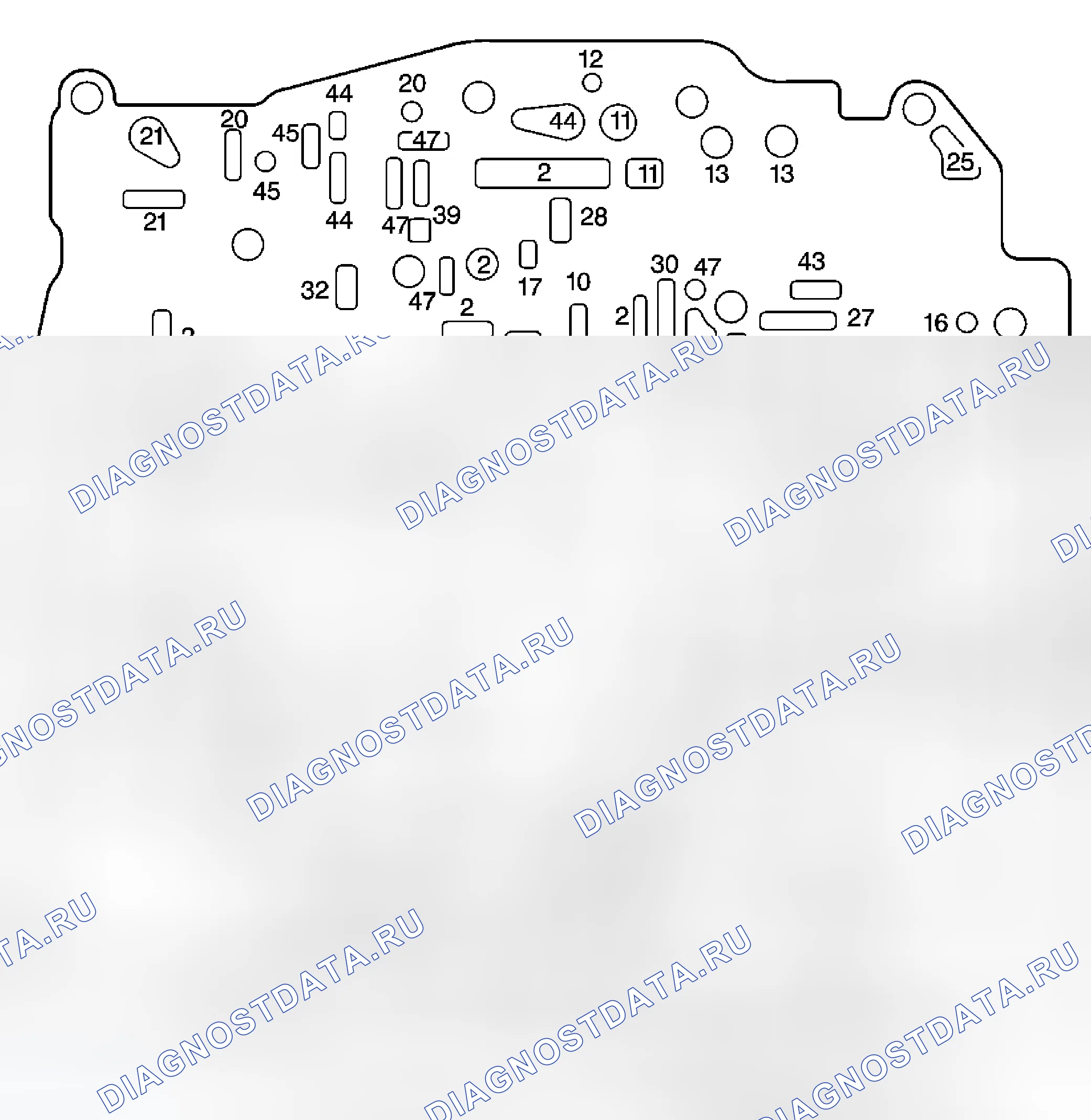 Рис. 86. Chevrolet HHR I