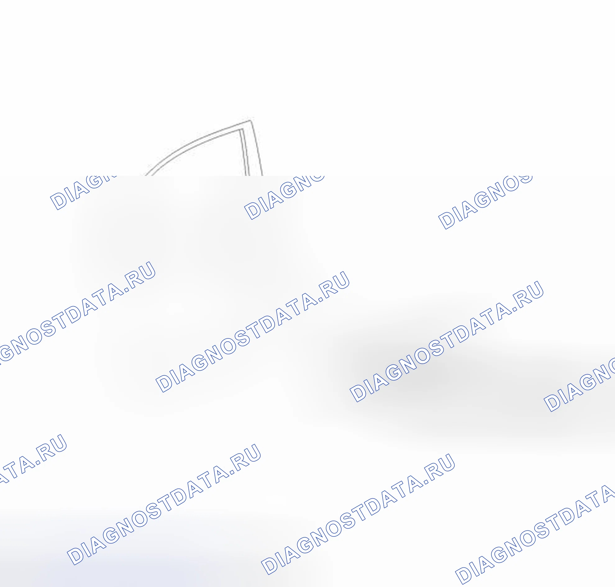 Рис. 84: ИЛЛЮСТРАЦИЯ. Toyota Sienna III