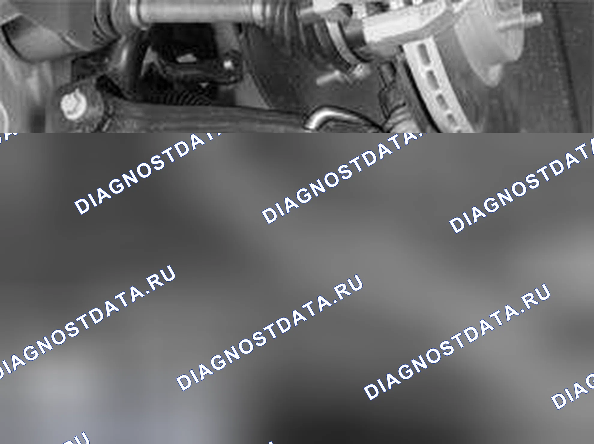 Рис. 144: Отсоединение приводного вала от ступицы колеса. Volvo V70 II рестайлинг