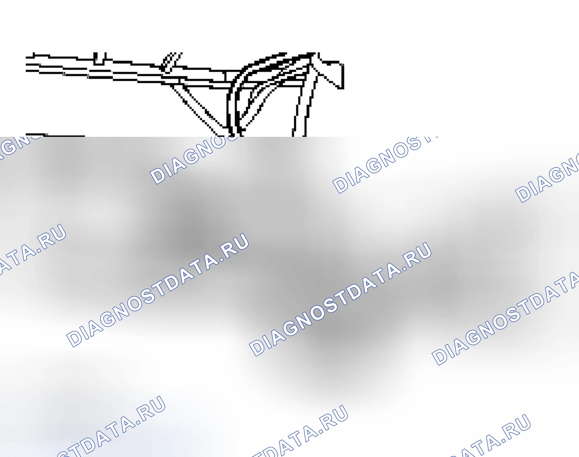 Рис. 142: Демонтаж. Jaguar XJR III