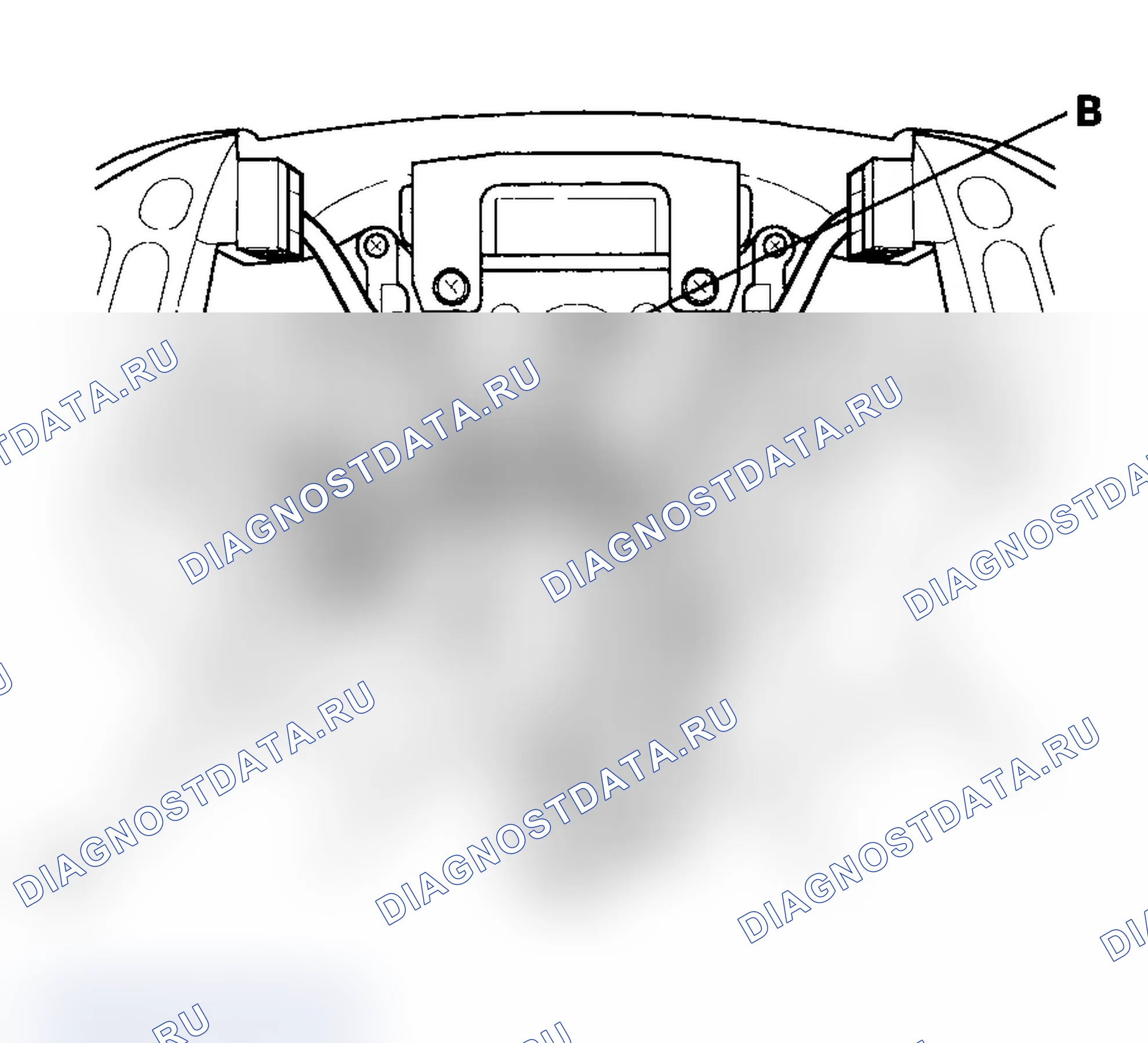 Рис. 264: Удаление. Acura TL III