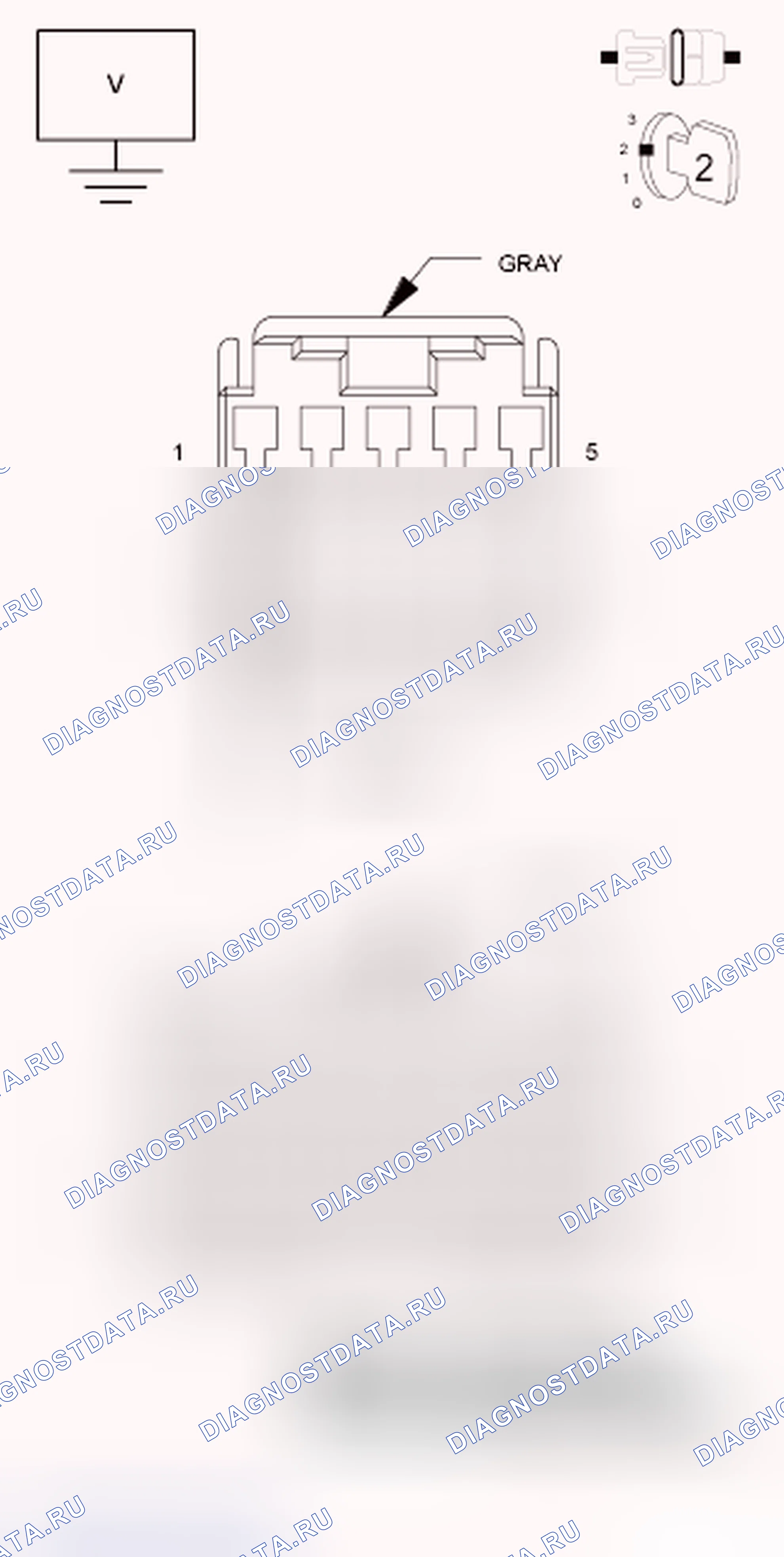Рис. 240. RAM Pickup 2500 