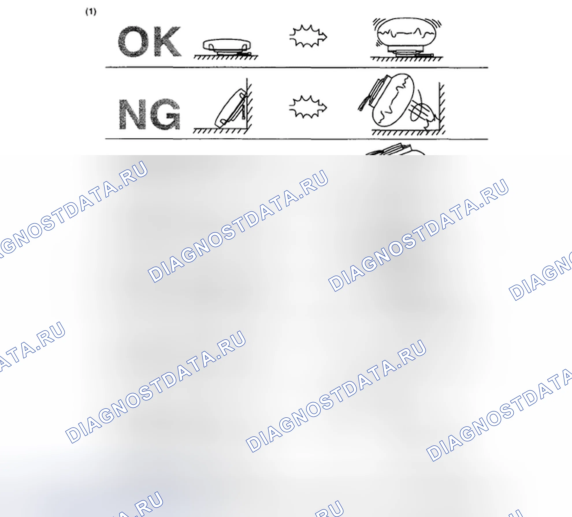 Рис. 67. Subaru Outback BP рестайлинг