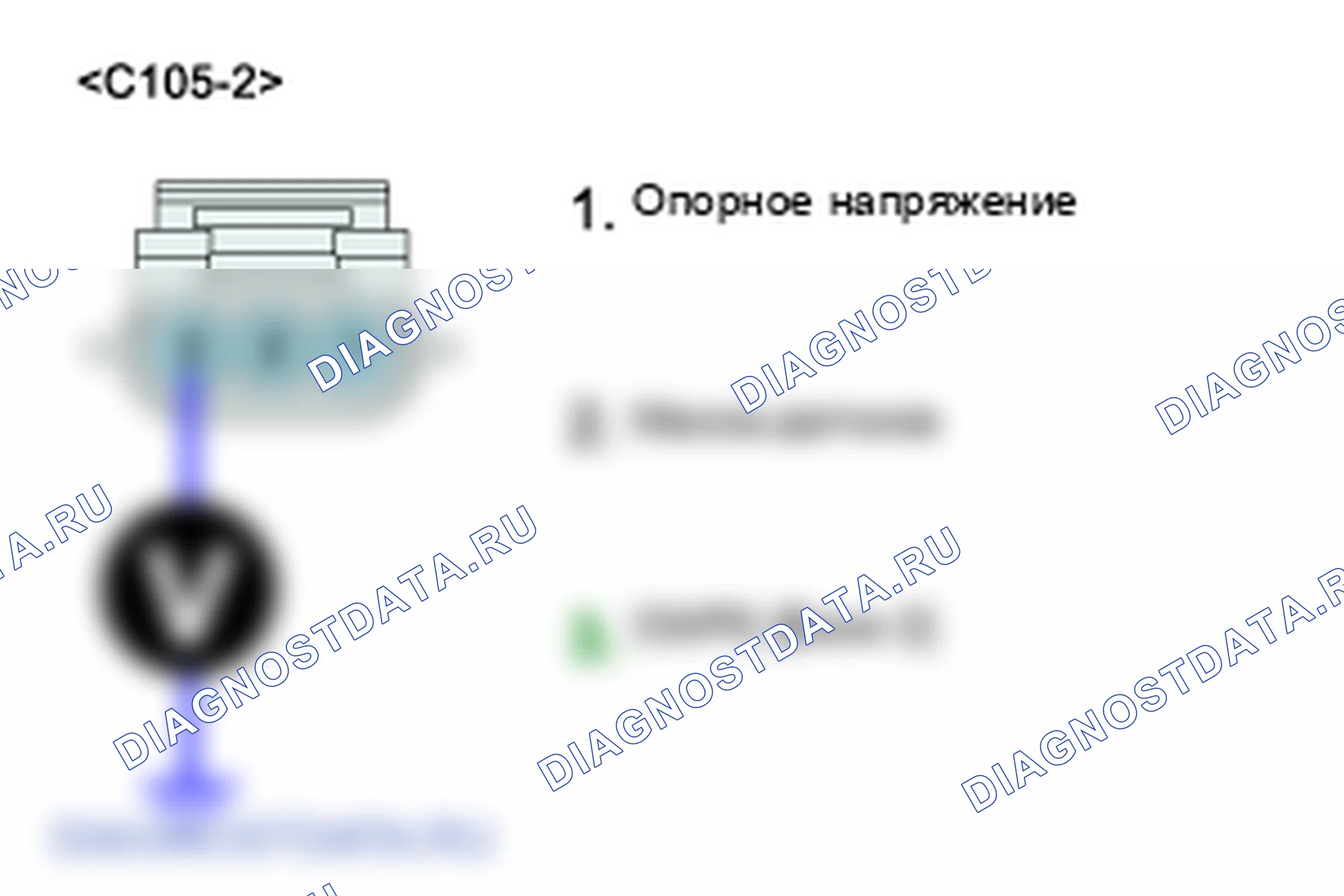 P0346: Диапазон/производительность цепи датчика положения распределительного вала A (банк 2). Kia Sorento BL