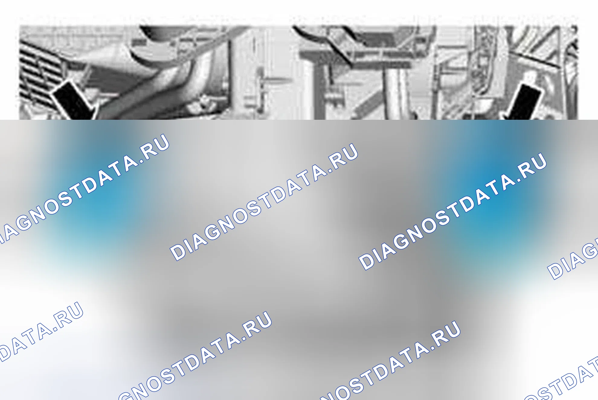 Рис. 37: Демонтаж и монтаж. Ford Fiesta Mk6