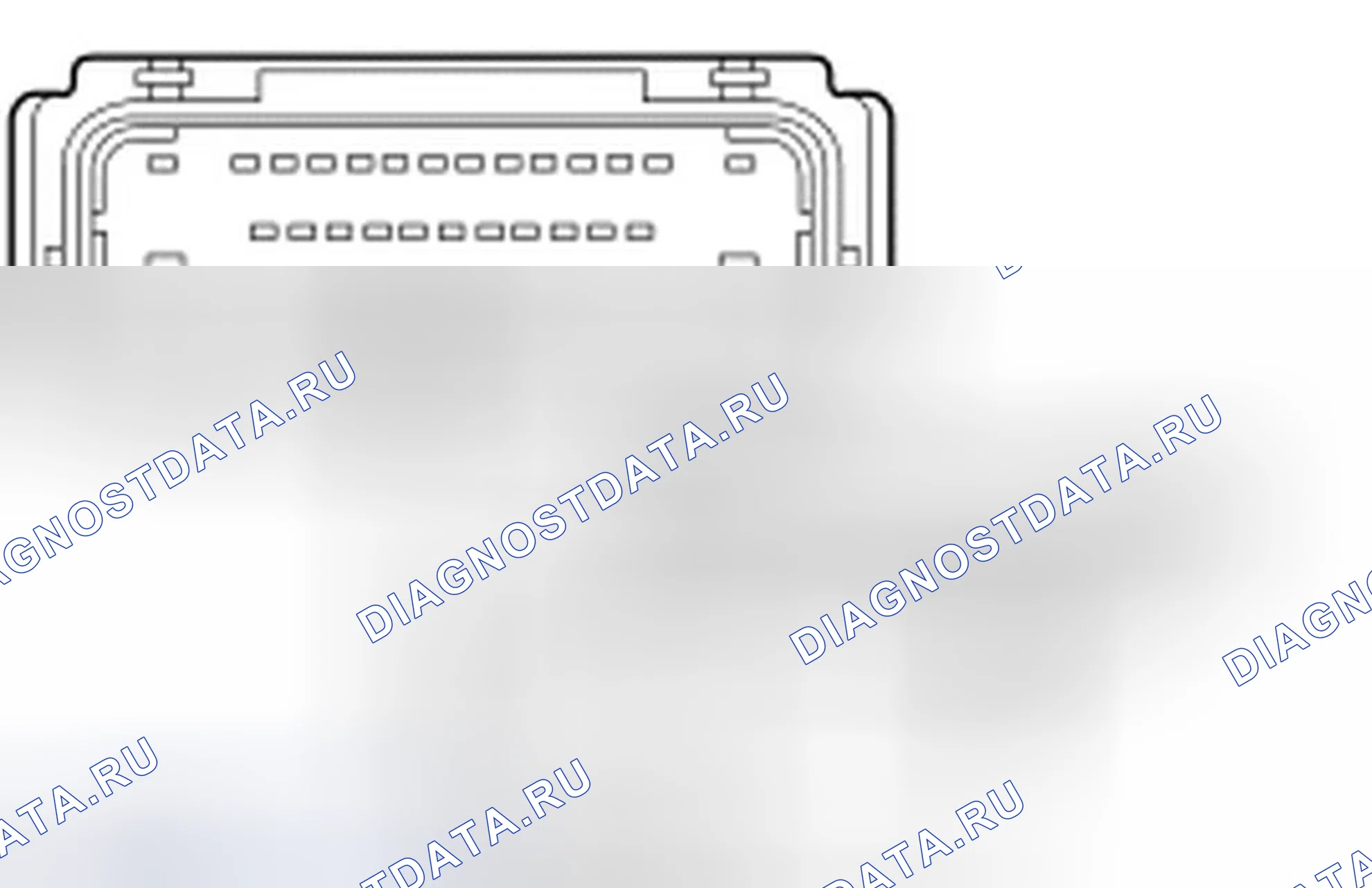 Рис. 6. Ford Edge I