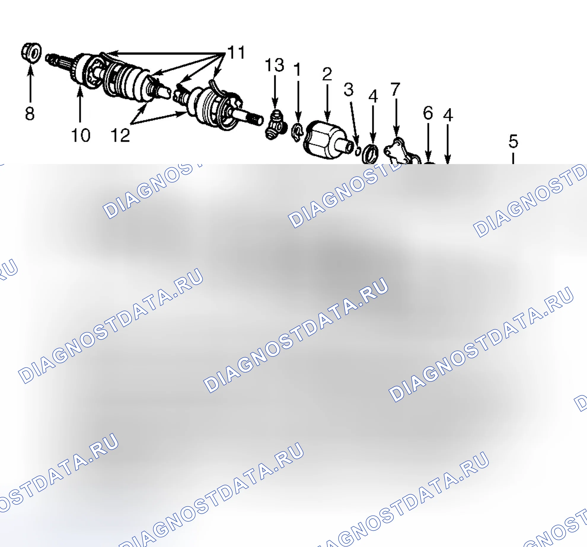 Рис. 2. Ford Probe II
