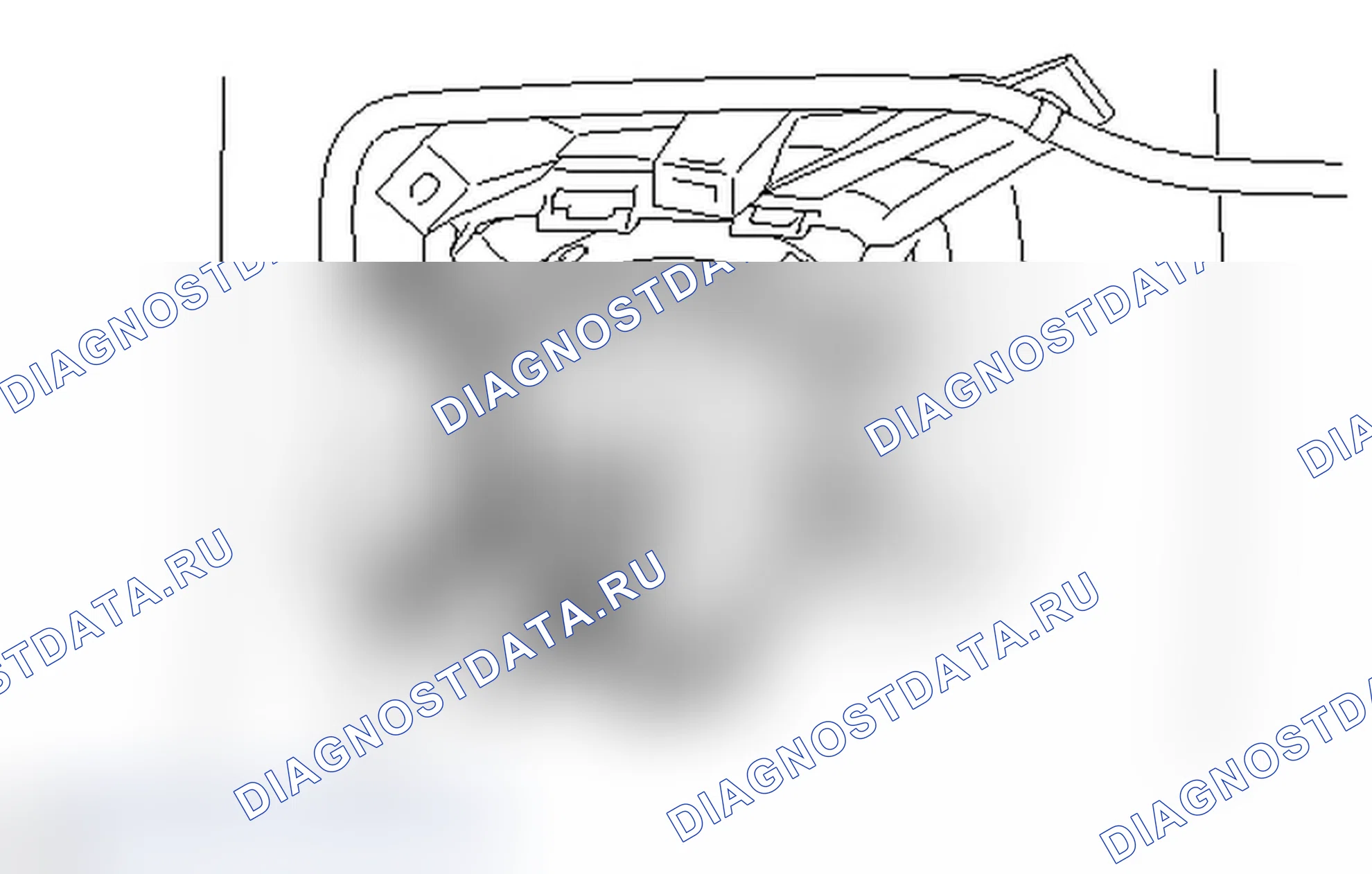 Рис. 14. Toyota Land Cruiser 200 рестайлинг