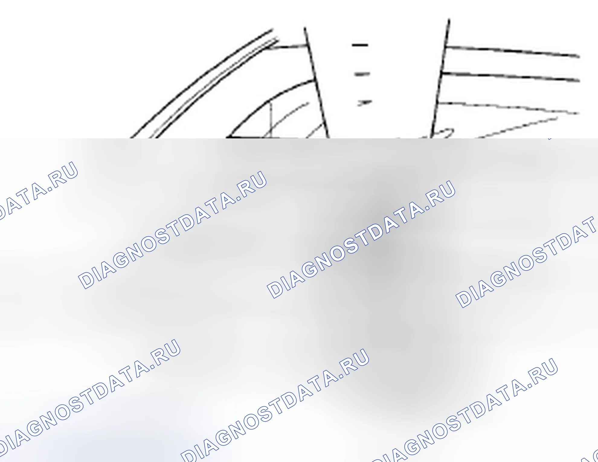 Рис. 77: Плохой прием или помехи AM или FM радио (с навигацией). Honda Civic VIII рестайлинг