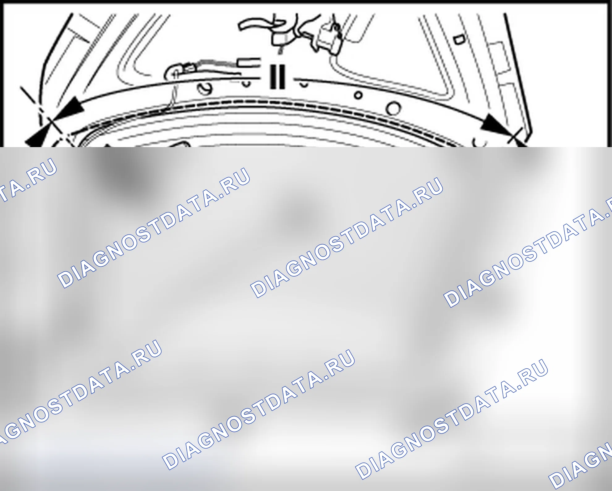 Рис. 130. Volkswagen New Beetle A4 рестайлинг