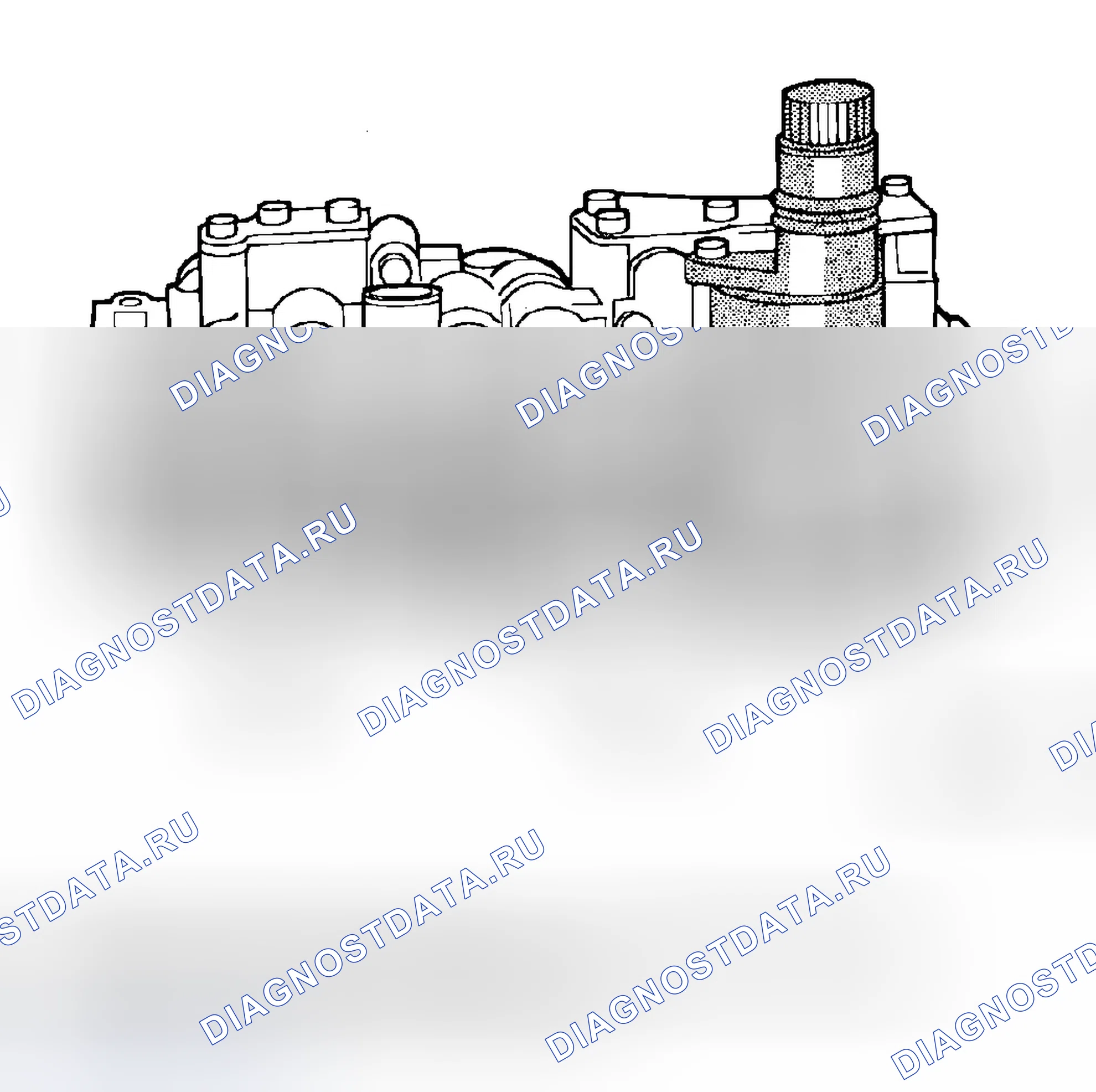 Рис. 414. Dodge Cab & Chassis R3500 