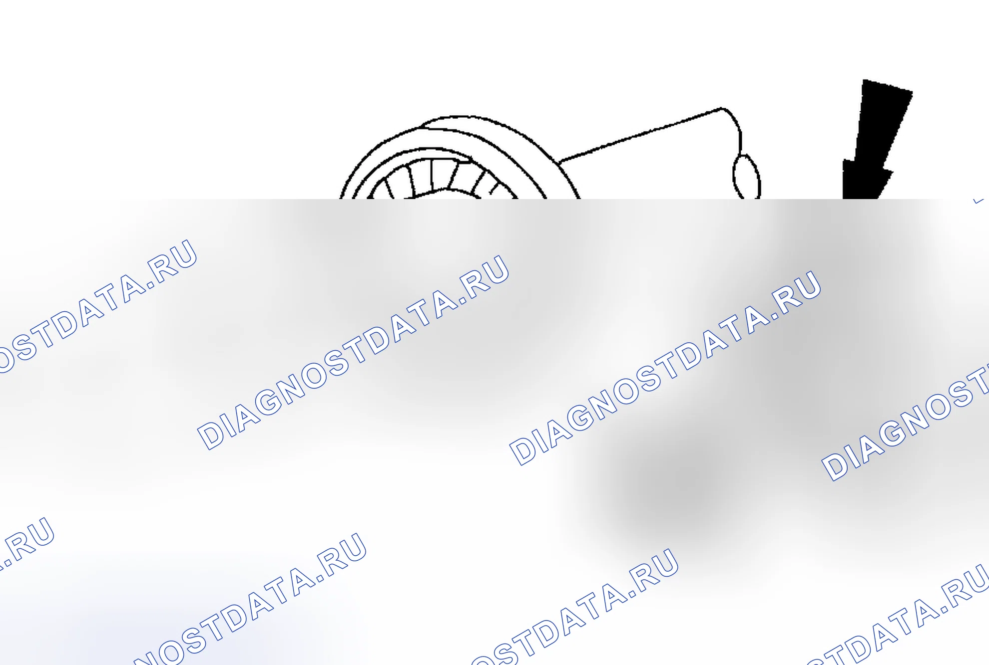 Рис. 152. Ford Pickup F250 Super Duty I