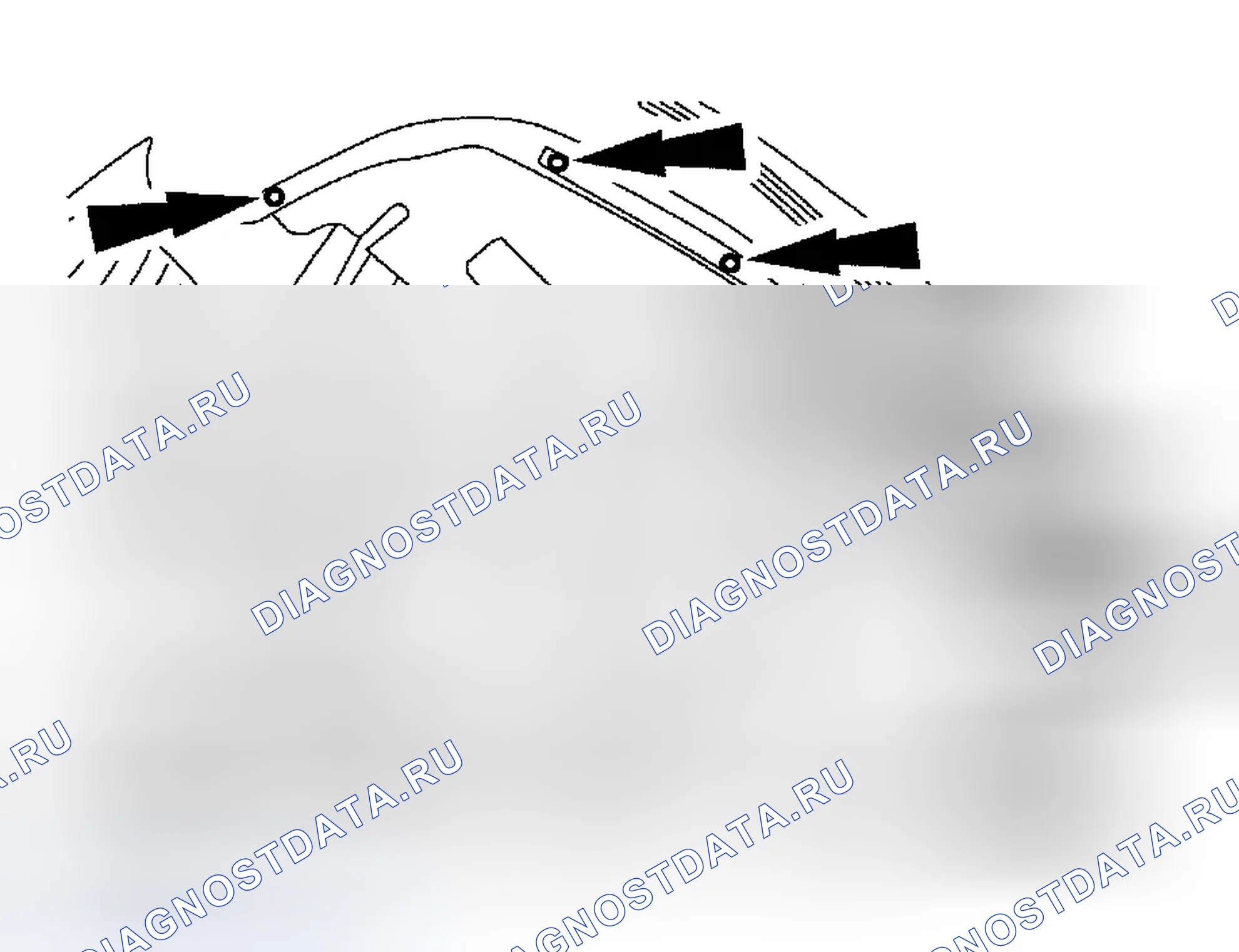Рис. 16. Ford Taurus IV рестайлинг
