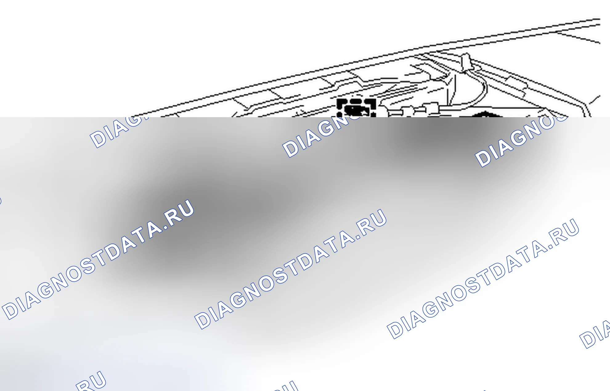 Рис. 3. Toyota Venza I рестайлинг